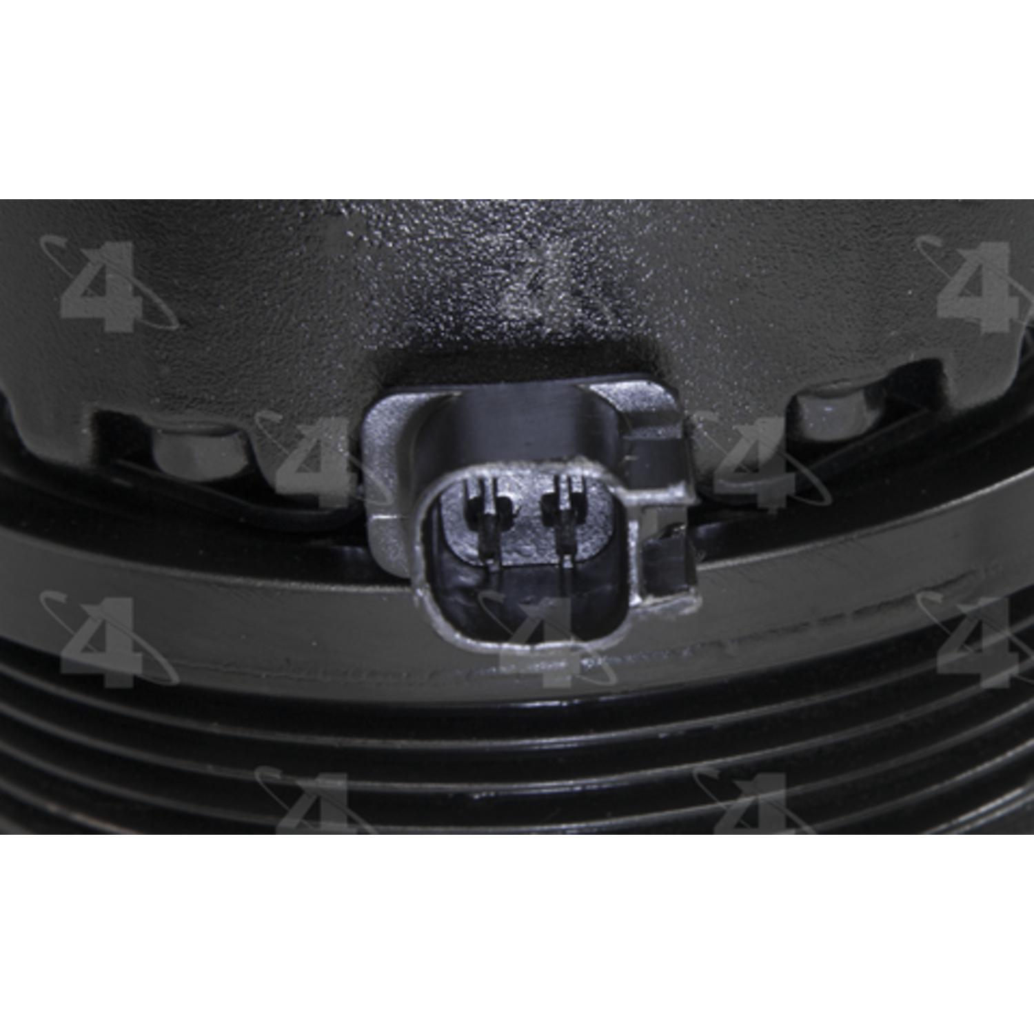 Four Seasons 97323 - A/C Compressor Four Seasons 97323 A/C Compressor product image 3 of 3