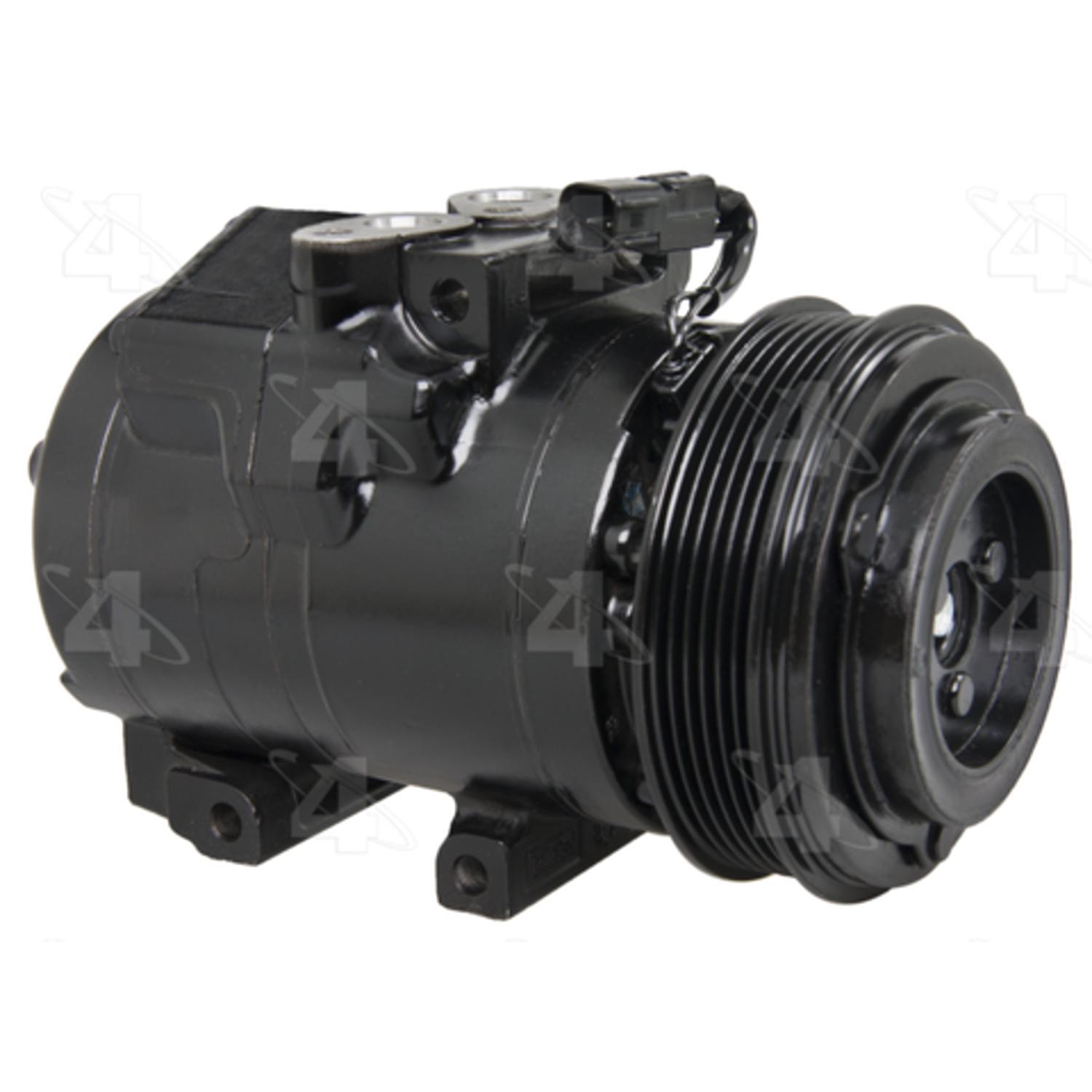Four Seasons 97324 - A/C Compressor Four Seasons 97324 A/C Compressor product image 1 of 4