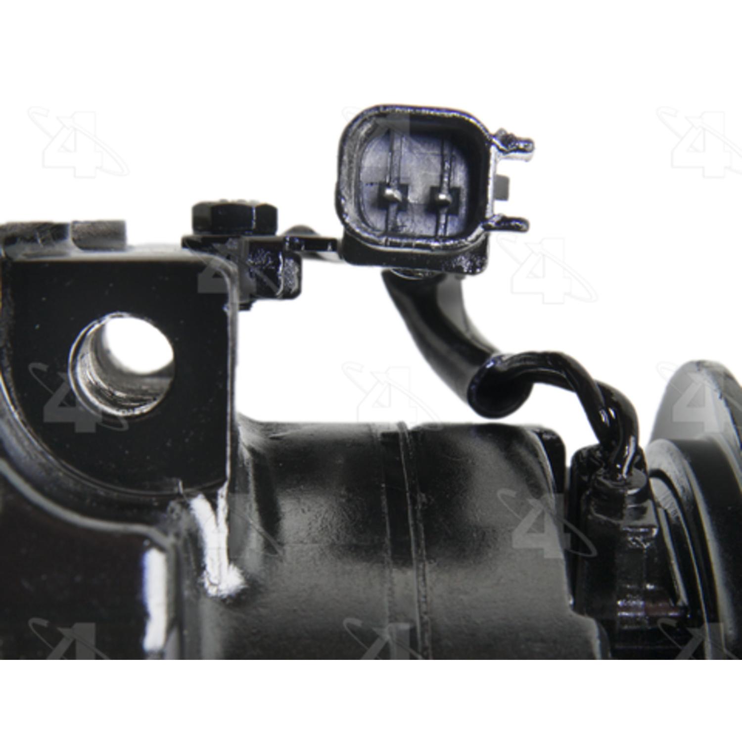 Four Seasons 97324 - A/C Compressor Four Seasons 97324 A/C Compressor product image 3 of 4