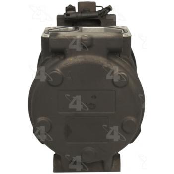 Four Seasons 97325 A/C Compressor product image 2 of 7