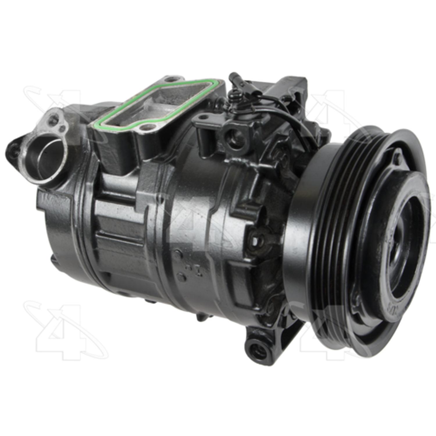 Four Seasons 97326 - A/C Compressor Four Seasons 97326 A/C Compressor product image 1 of 8