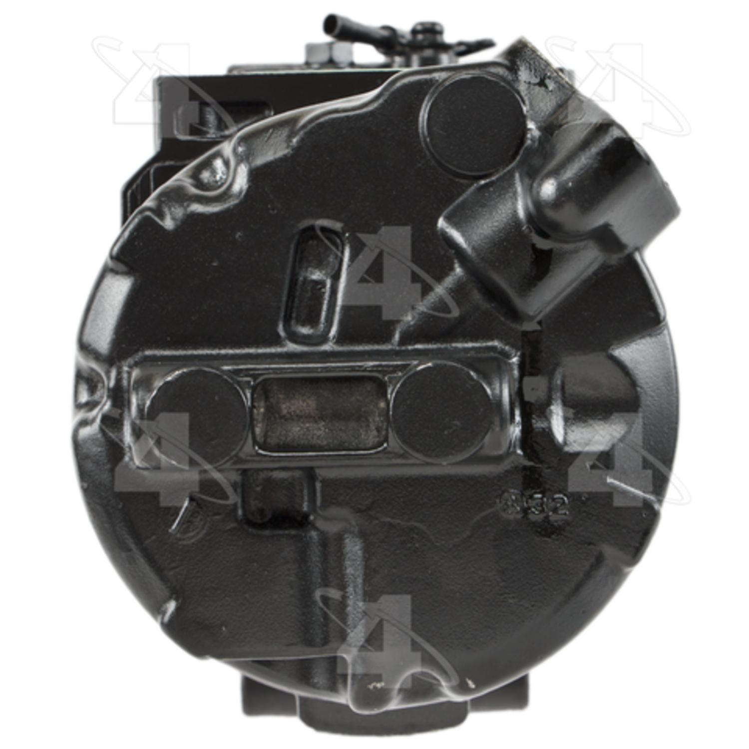 Four Seasons 97326 - A/C Compressor Four Seasons 97326 A/C Compressor product image 2 of 8