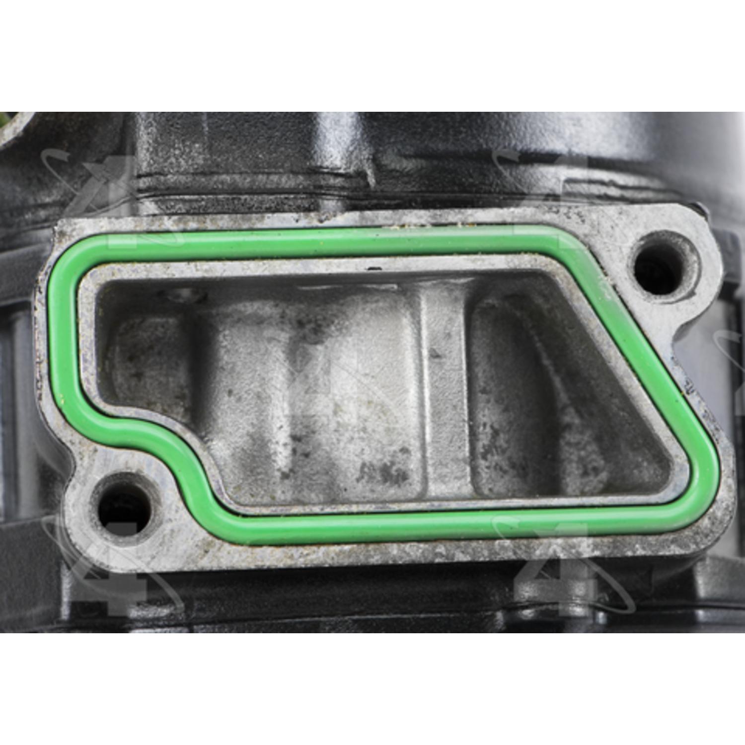 Four Seasons 97326 - A/C Compressor Four Seasons 97326 A/C Compressor product image 4 of 8