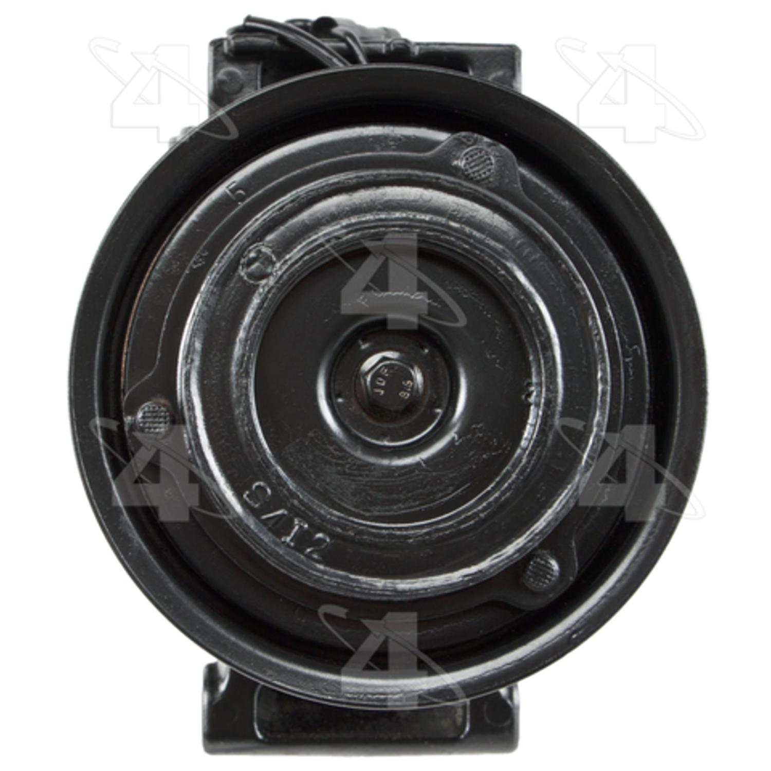 Four Seasons 97326 - A/C Compressor Four Seasons 97326 A/C Compressor product image 6 of 8