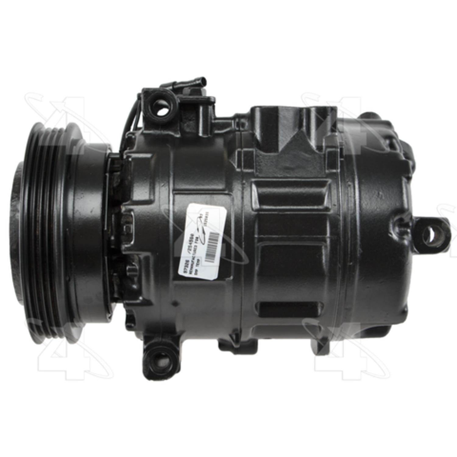 Four Seasons 97326 - A/C Compressor Four Seasons 97326 A/C Compressor product image 7 of 8
