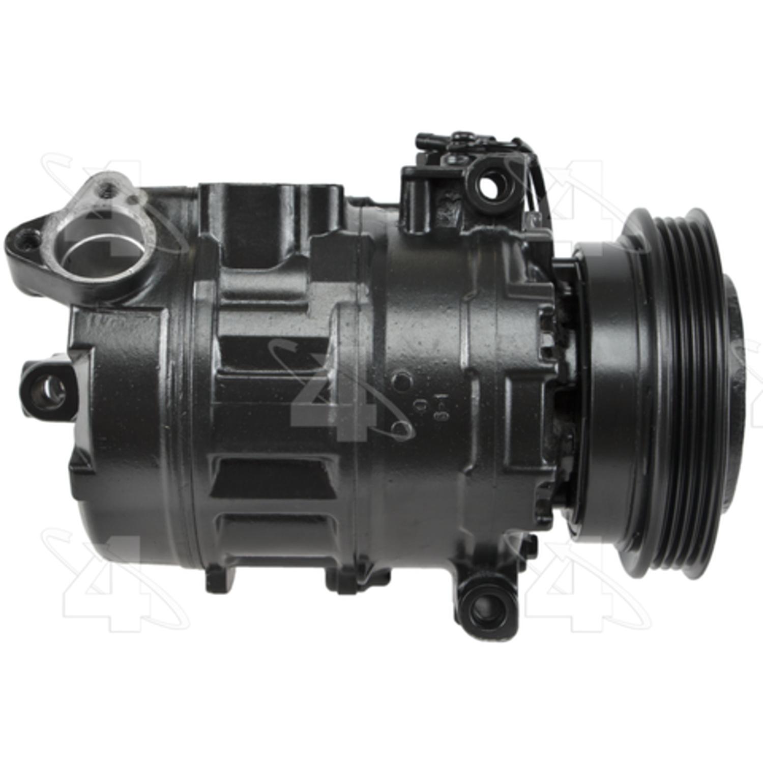 Four Seasons 97326 - A/C Compressor Four Seasons 97326 A/C Compressor product image 8 of 8