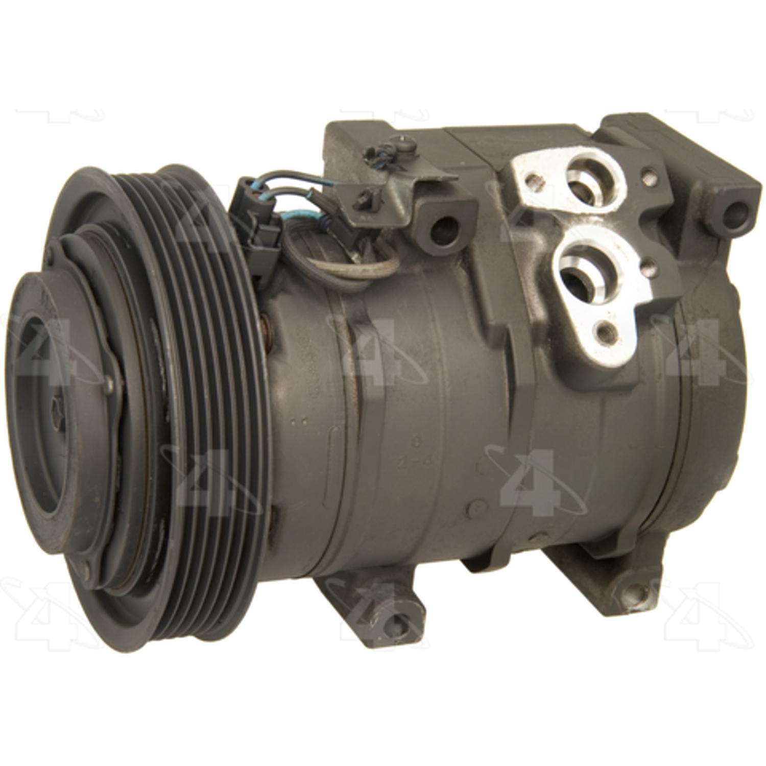 Four Seasons 97327 - A/C Compressor Four Seasons 97327 A/C Compressor product image 1 of 7
