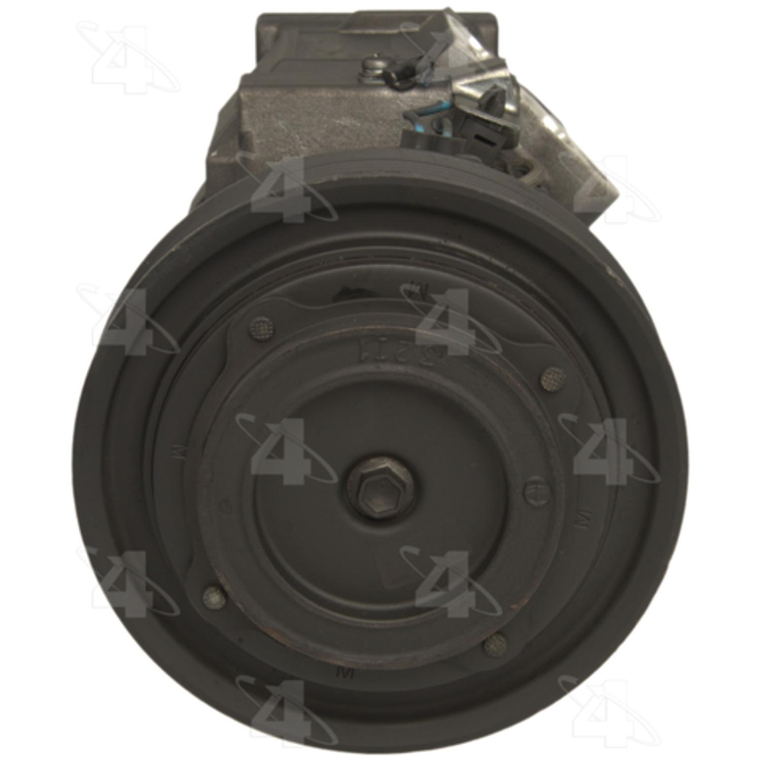 Four Seasons 97327 - A/C Compressor Four Seasons 97327 A/C Compressor product image 5 of 7