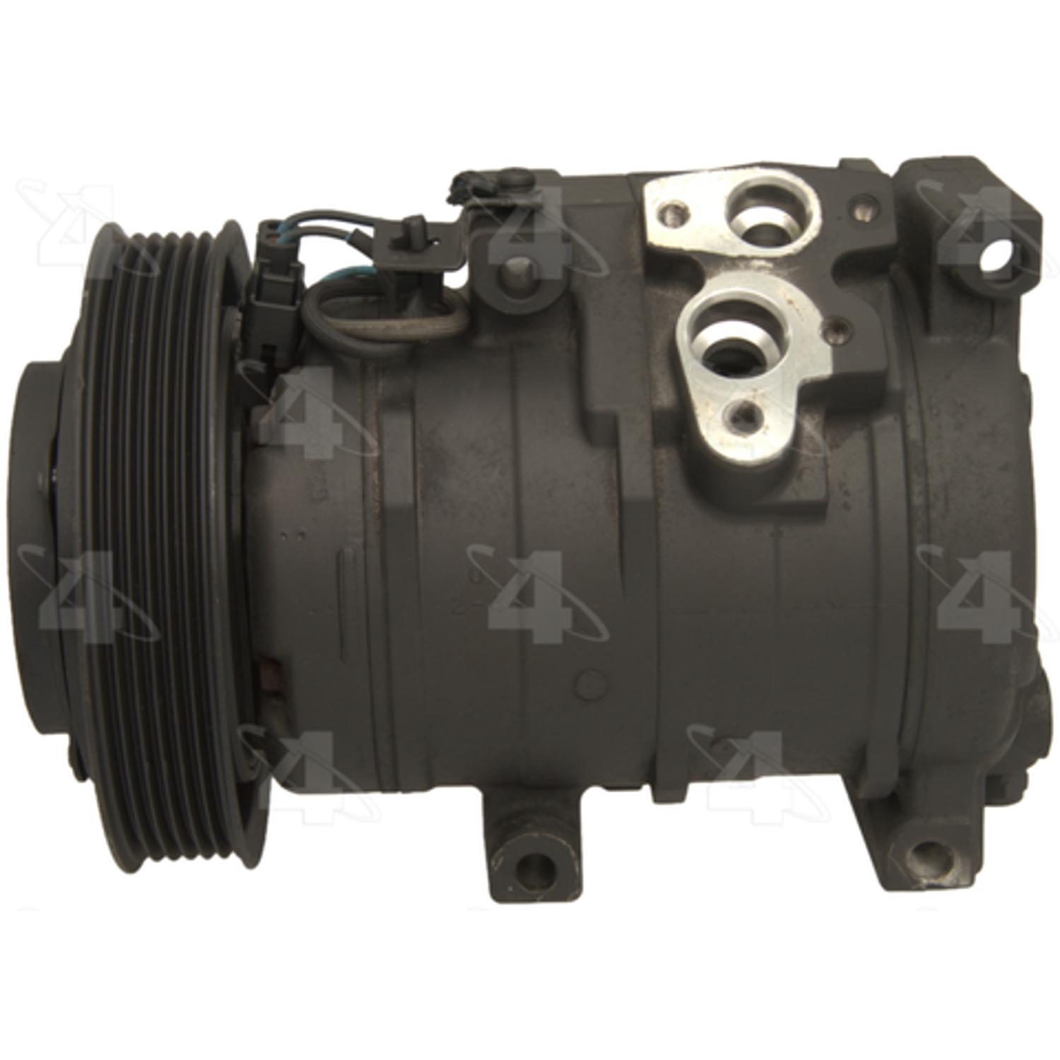 Four Seasons 97327 - A/C Compressor Four Seasons 97327 A/C Compressor product image 6 of 7