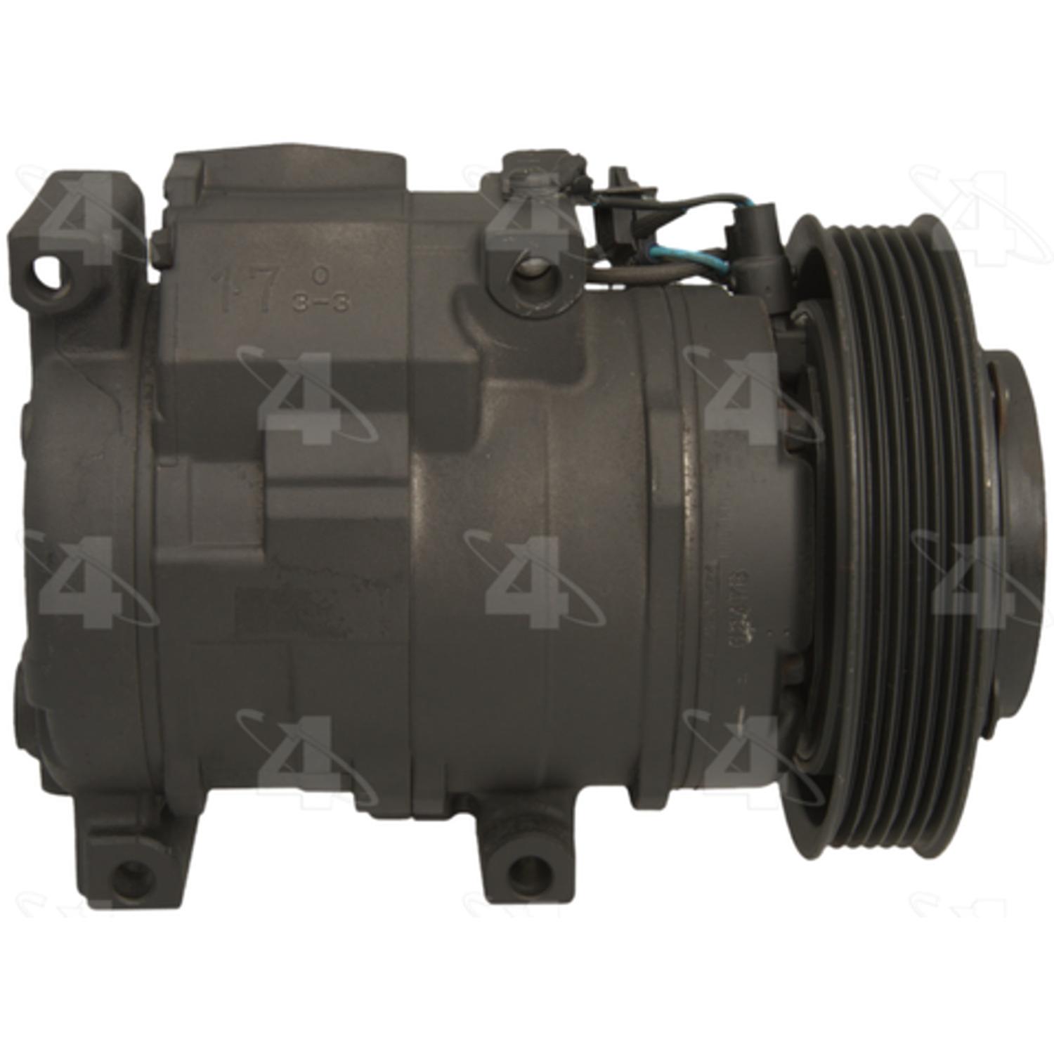 Four Seasons 97327 - A/C Compressor Four Seasons 97327 A/C Compressor product image 7 of 7