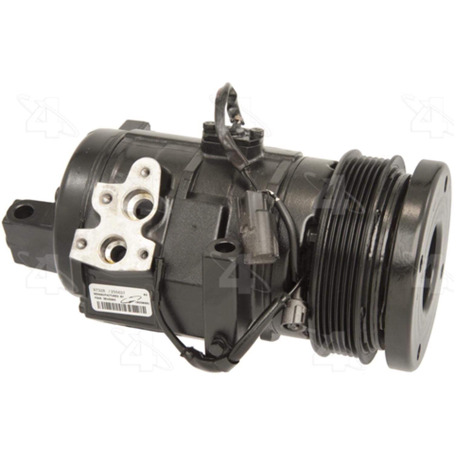 Four Seasons 97328 - A/C Compressor Four Seasons 97328 A/C Compressor product image 1 of 7