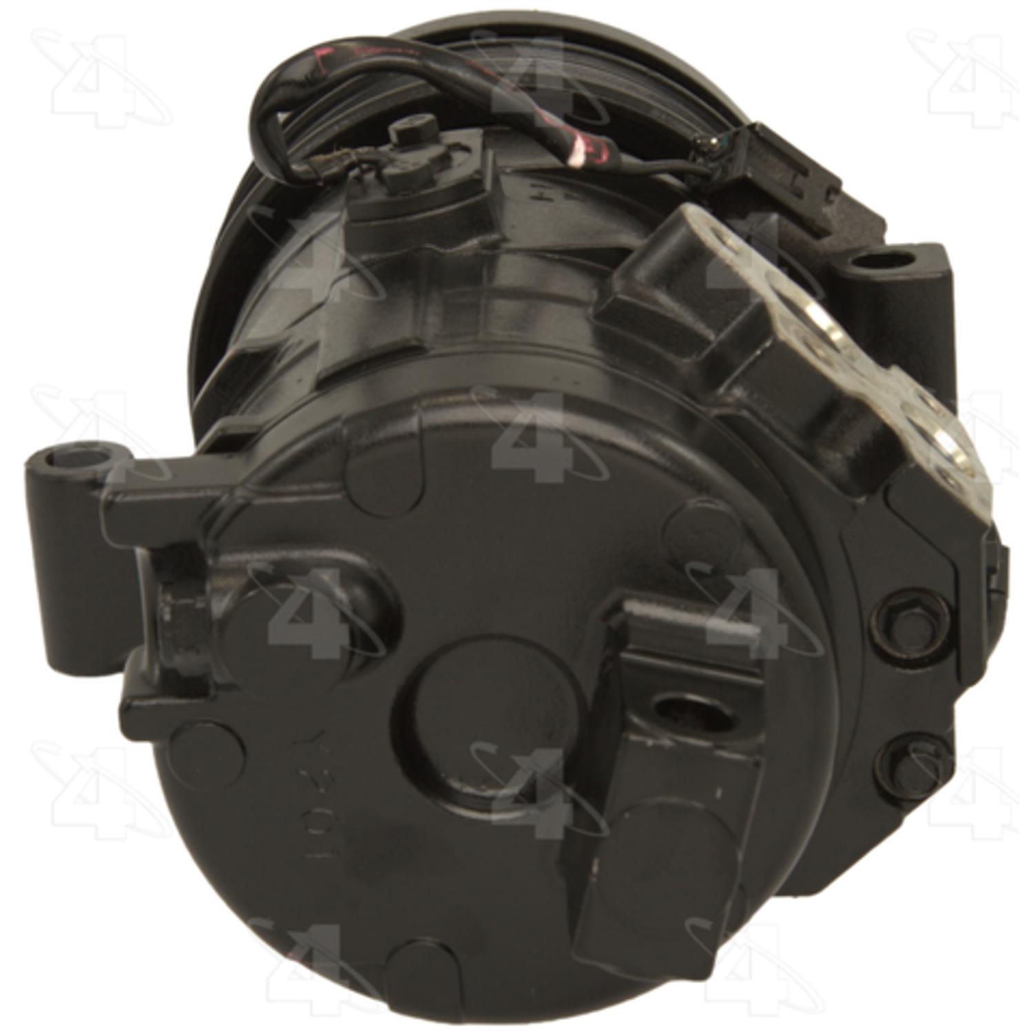 Four Seasons 97328 - A/C Compressor Four Seasons 97328 A/C Compressor product image 2 of 7