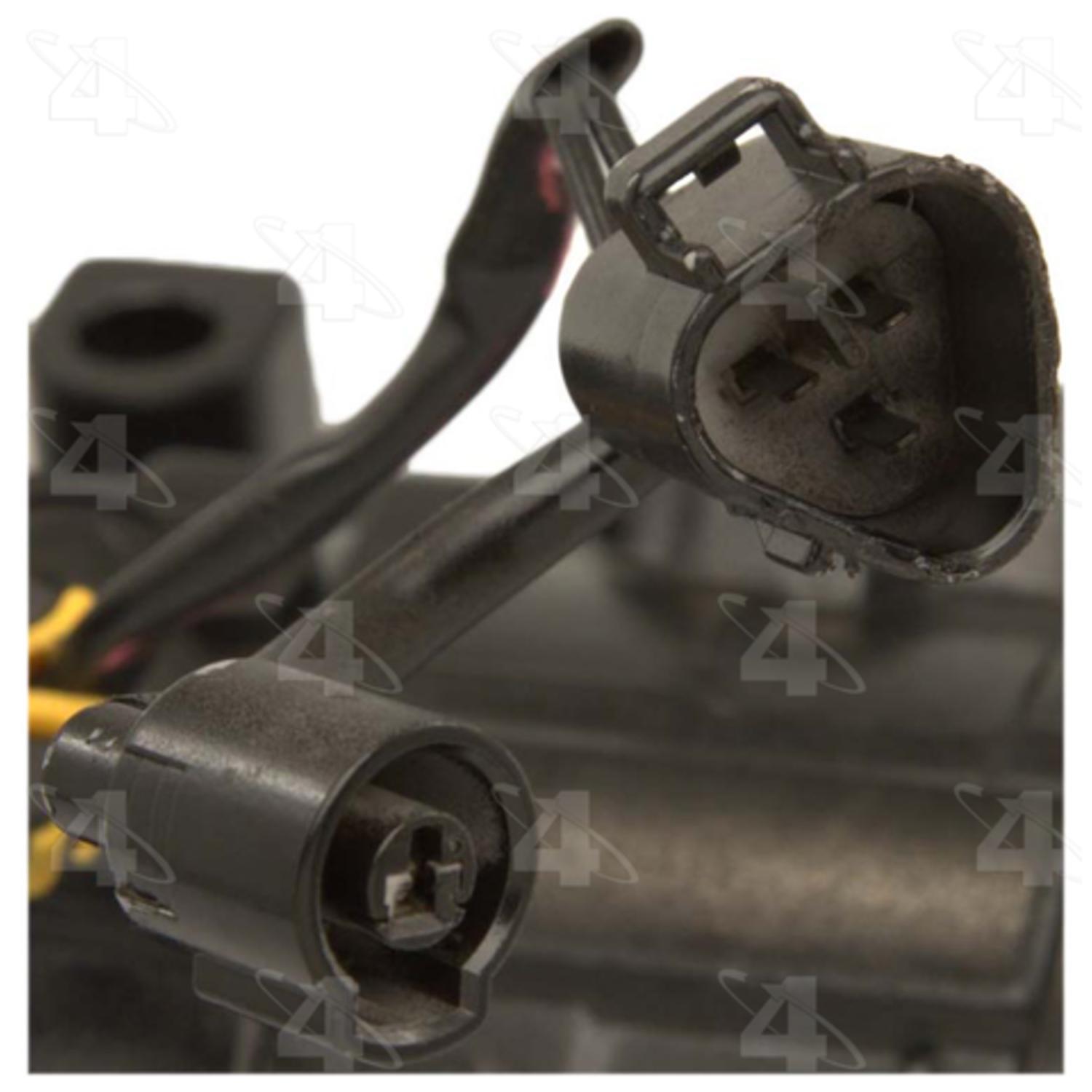 Four Seasons 97328 - A/C Compressor Four Seasons 97328 A/C Compressor product image 3 of 7
