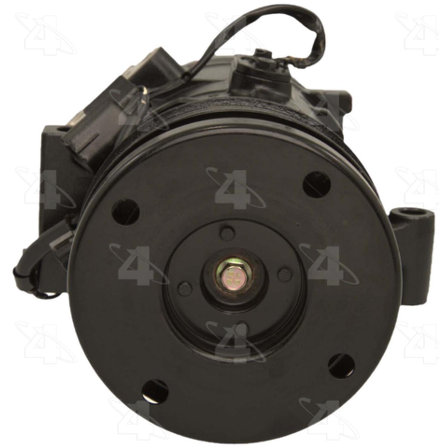 Four Seasons 97328 - A/C Compressor Four Seasons 97328 A/C Compressor product image 5 of 7