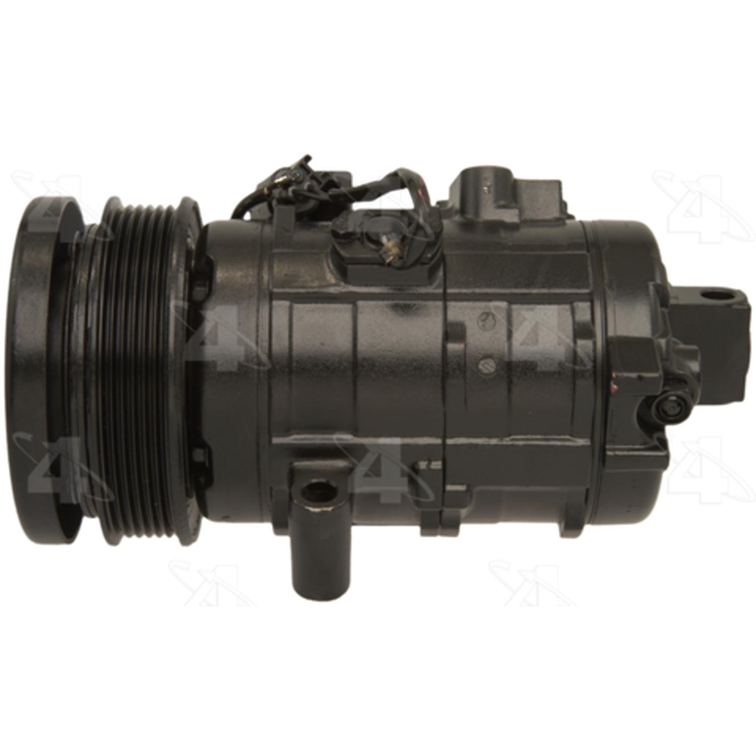 Four Seasons 97328 - A/C Compressor Four Seasons 97328 A/C Compressor product image 6 of 7