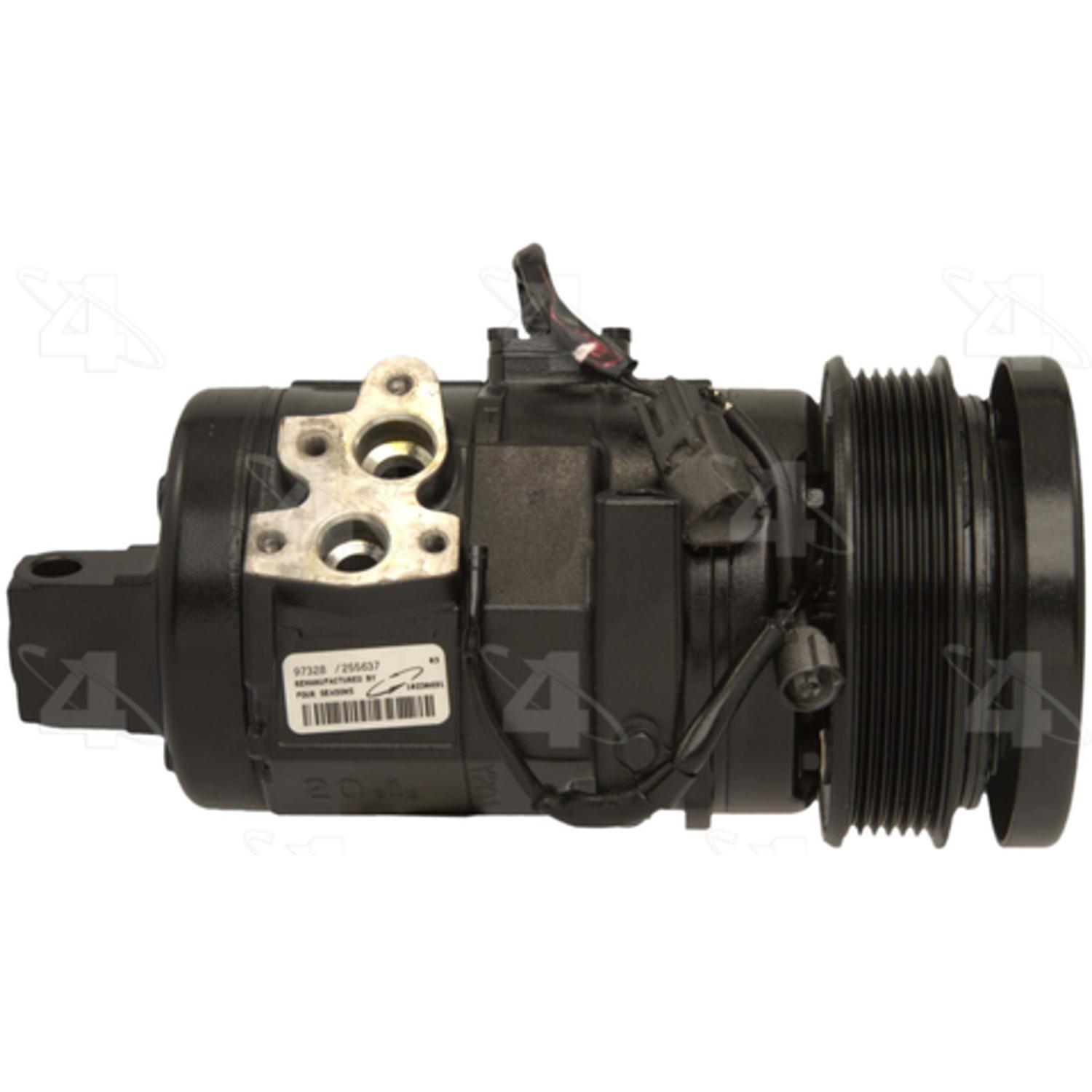 Four Seasons 97328 - A/C Compressor Four Seasons 97328 A/C Compressor product image 7 of 7
