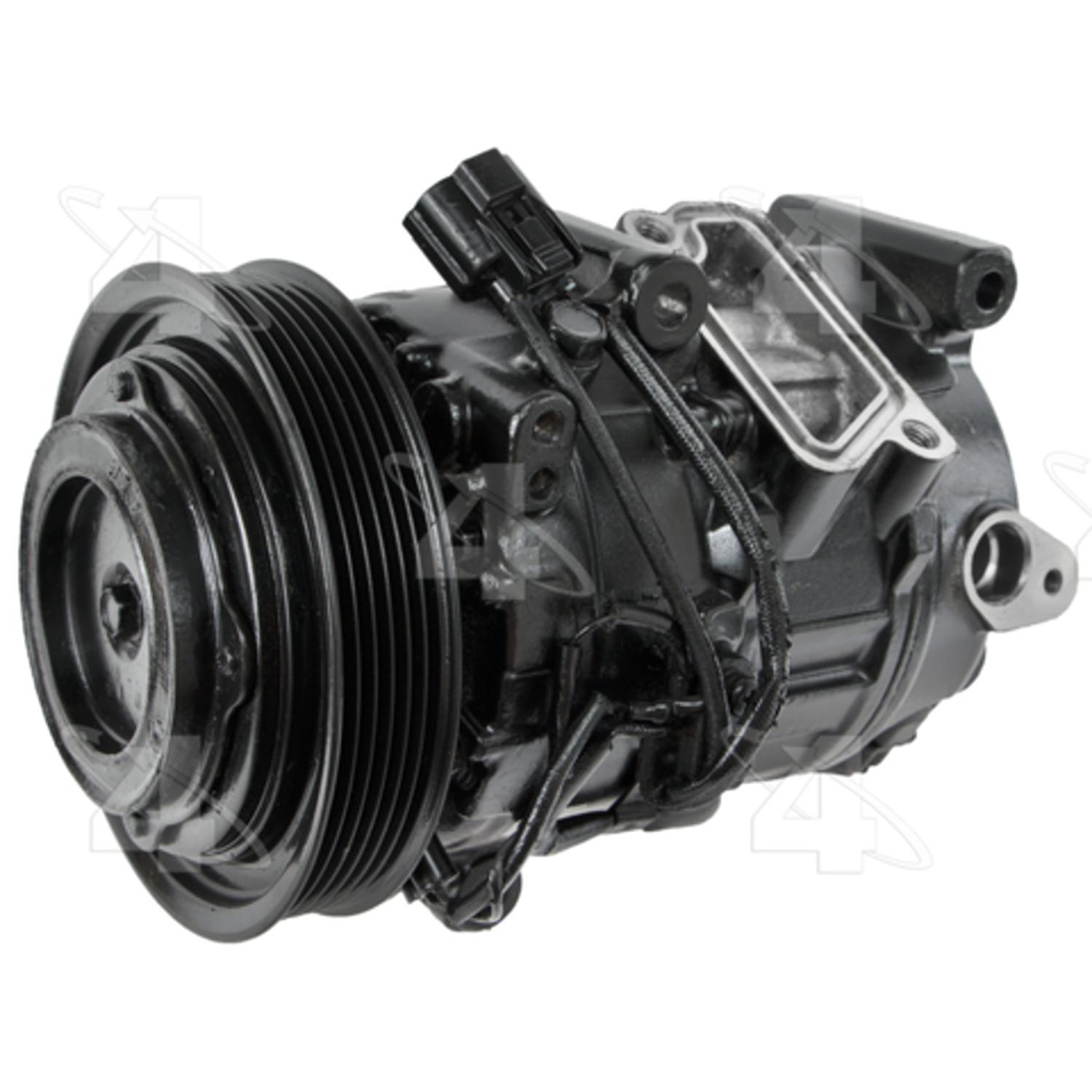 Four Seasons 97329 - A/C Compressor Four Seasons 97329 A/C Compressor product image 1 of 9