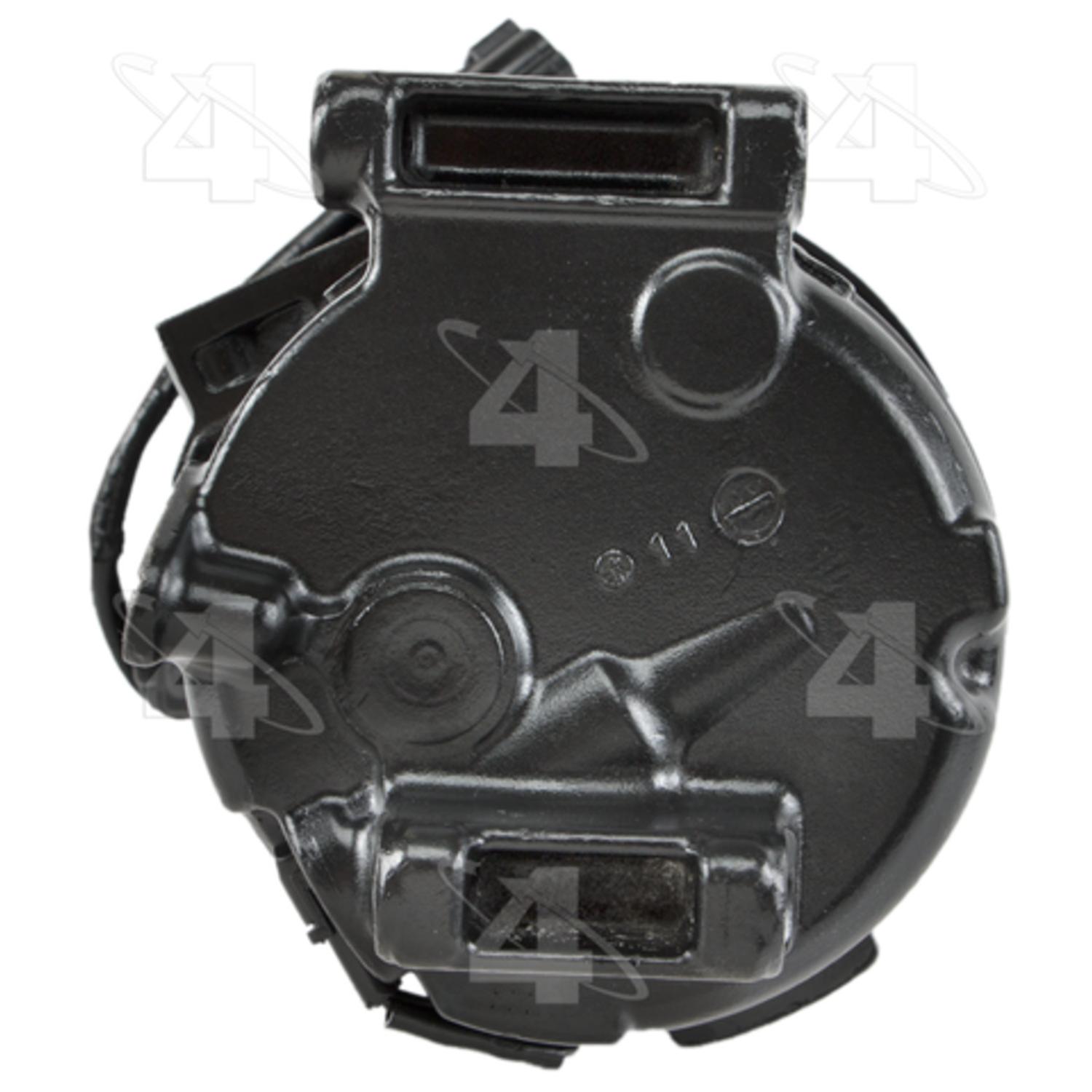 Four Seasons 97329 - A/C Compressor Four Seasons 97329 A/C Compressor product image 2 of 9
