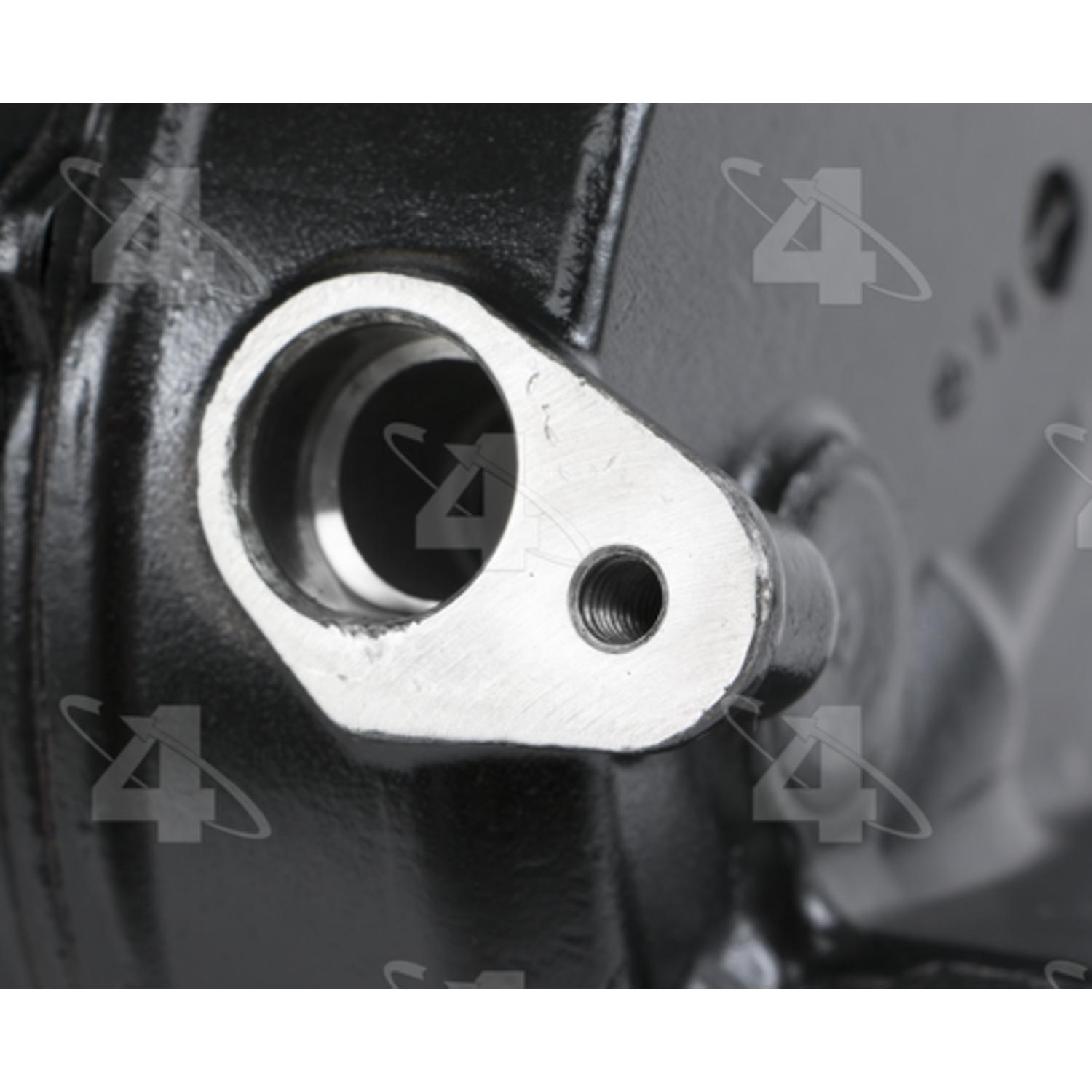 Four Seasons 97329 - A/C Compressor Four Seasons 97329 A/C Compressor product image 3 of 9