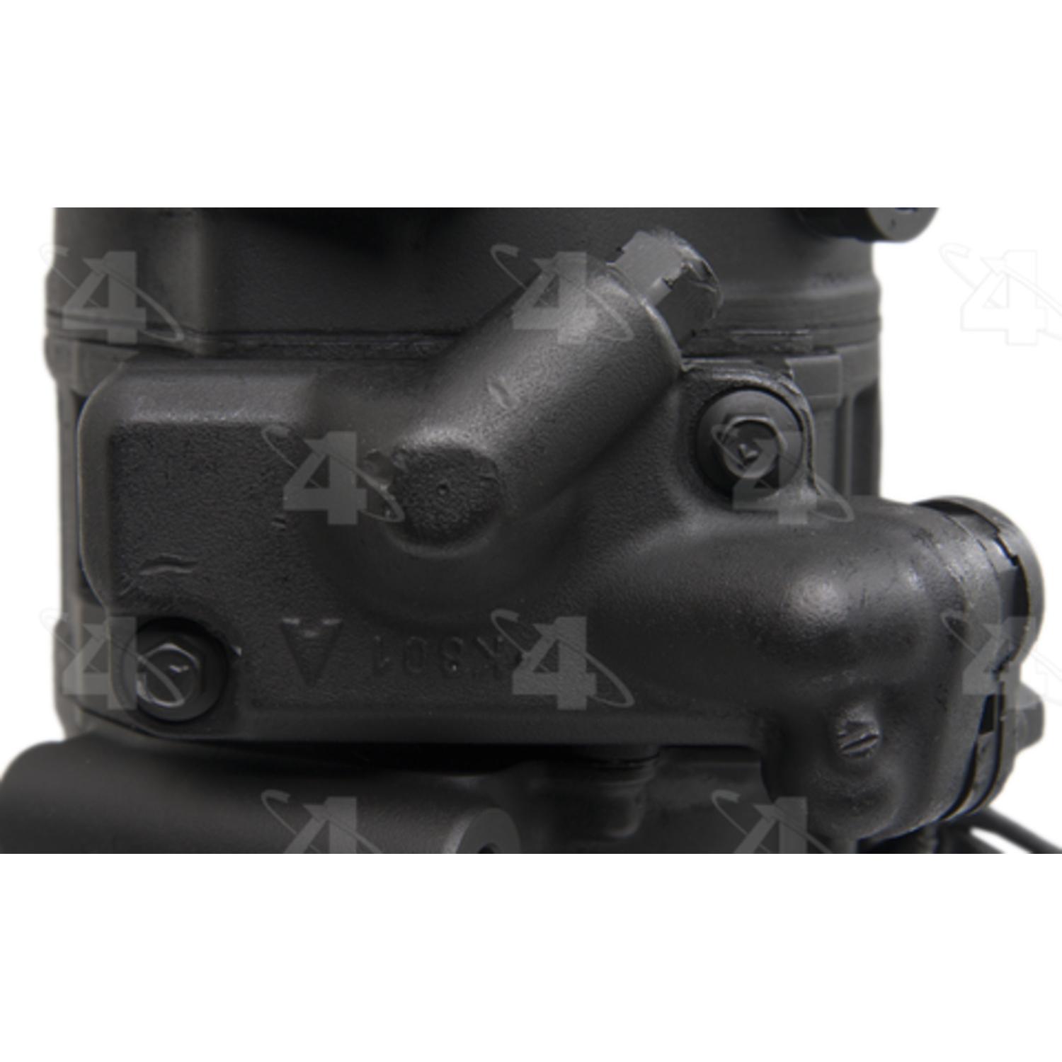 Four Seasons 97329 - A/C Compressor Four Seasons 97329 A/C Compressor product image 6 of 9
