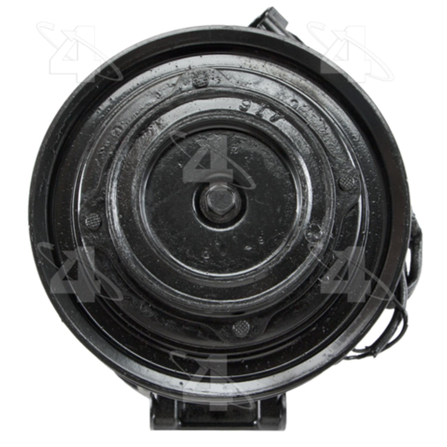 Four Seasons 97329 - A/C Compressor Four Seasons 97329 A/C Compressor product image 7 of 9
