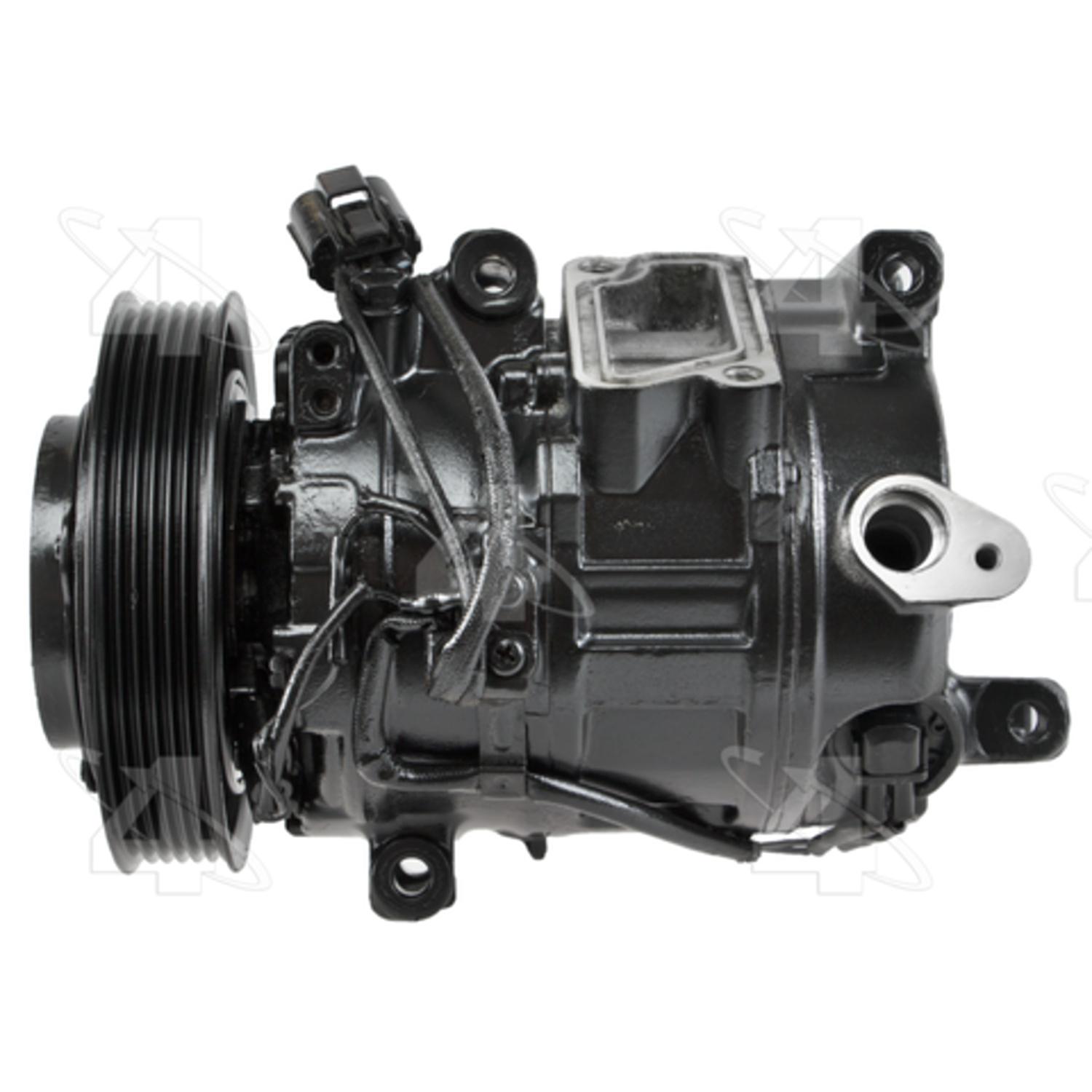 Four Seasons 97329 - A/C Compressor Four Seasons 97329 A/C Compressor product image 8 of 9