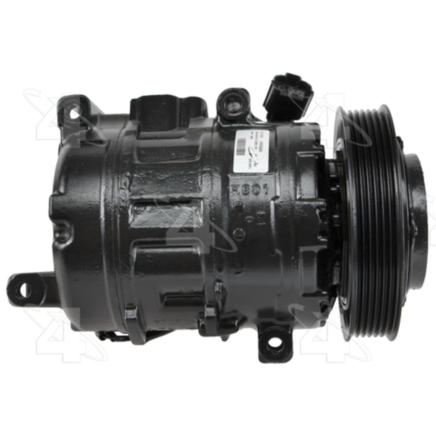 Four Seasons 97329 - A/C Compressor Four Seasons 97329 A/C Compressor product image 9 of 9