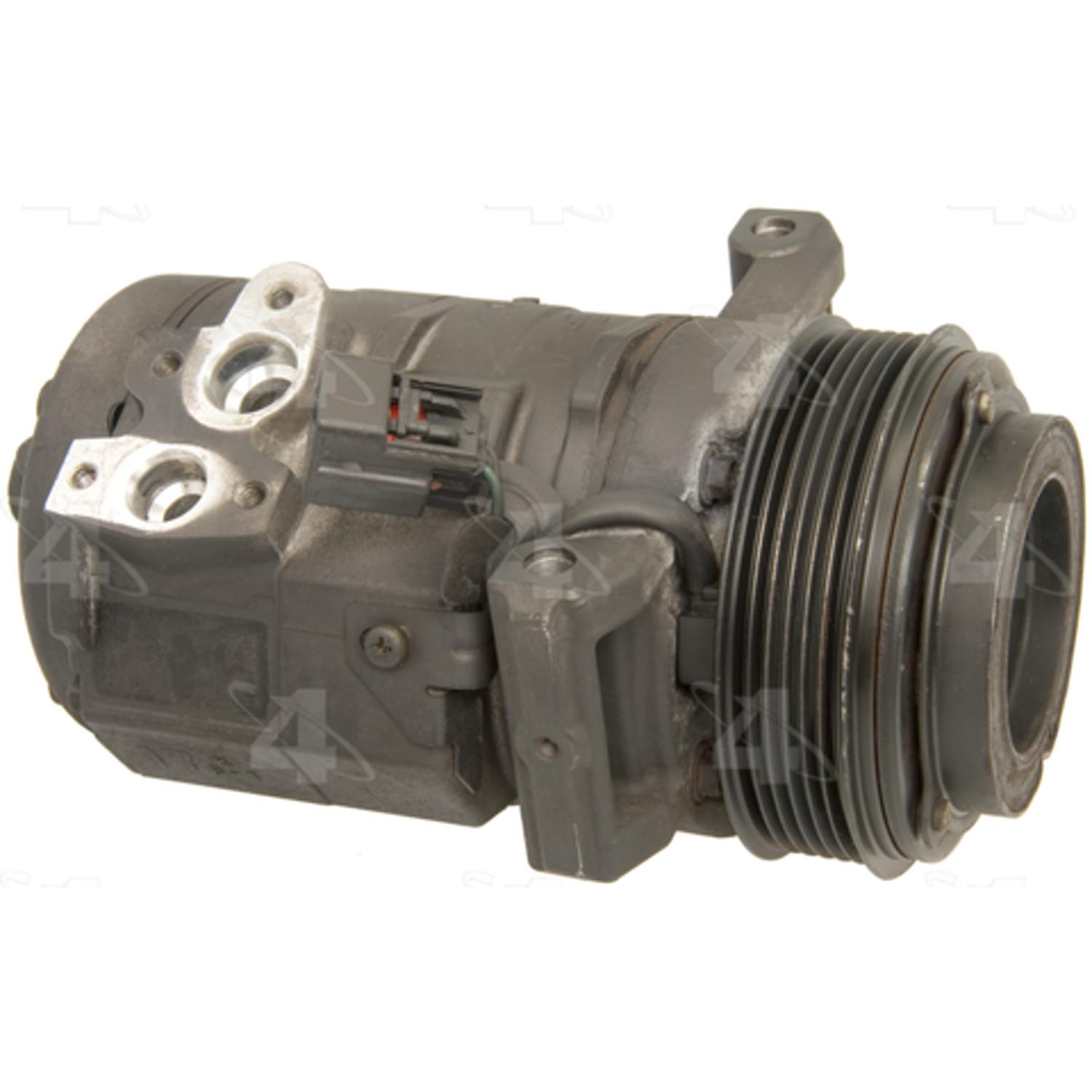 Four Seasons 97330 - A/C Compressor Four Seasons 97330 A/C Compressor product image 1 of 9