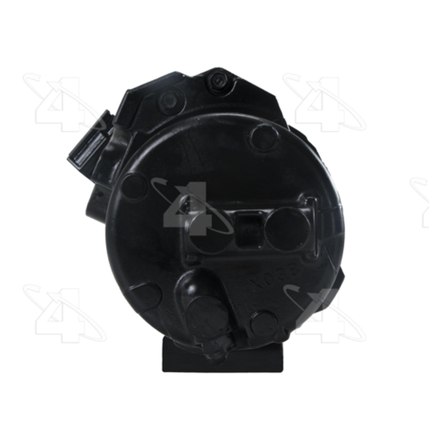 Four Seasons 97330 - A/C Compressor Four Seasons 97330 A/C Compressor product image 2 of 9