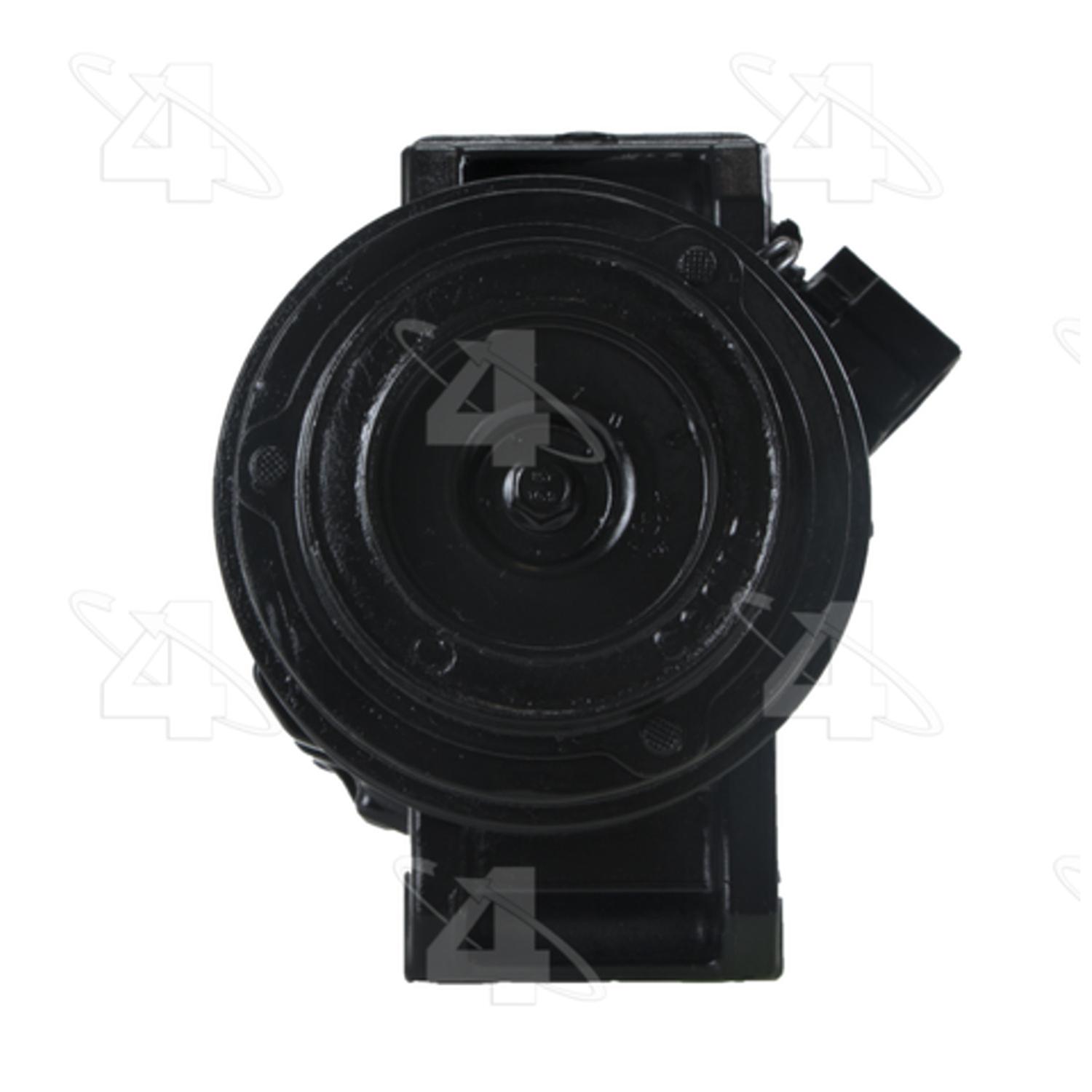 Four Seasons 97330 - A/C Compressor Four Seasons 97330 A/C Compressor product image 5 of 9