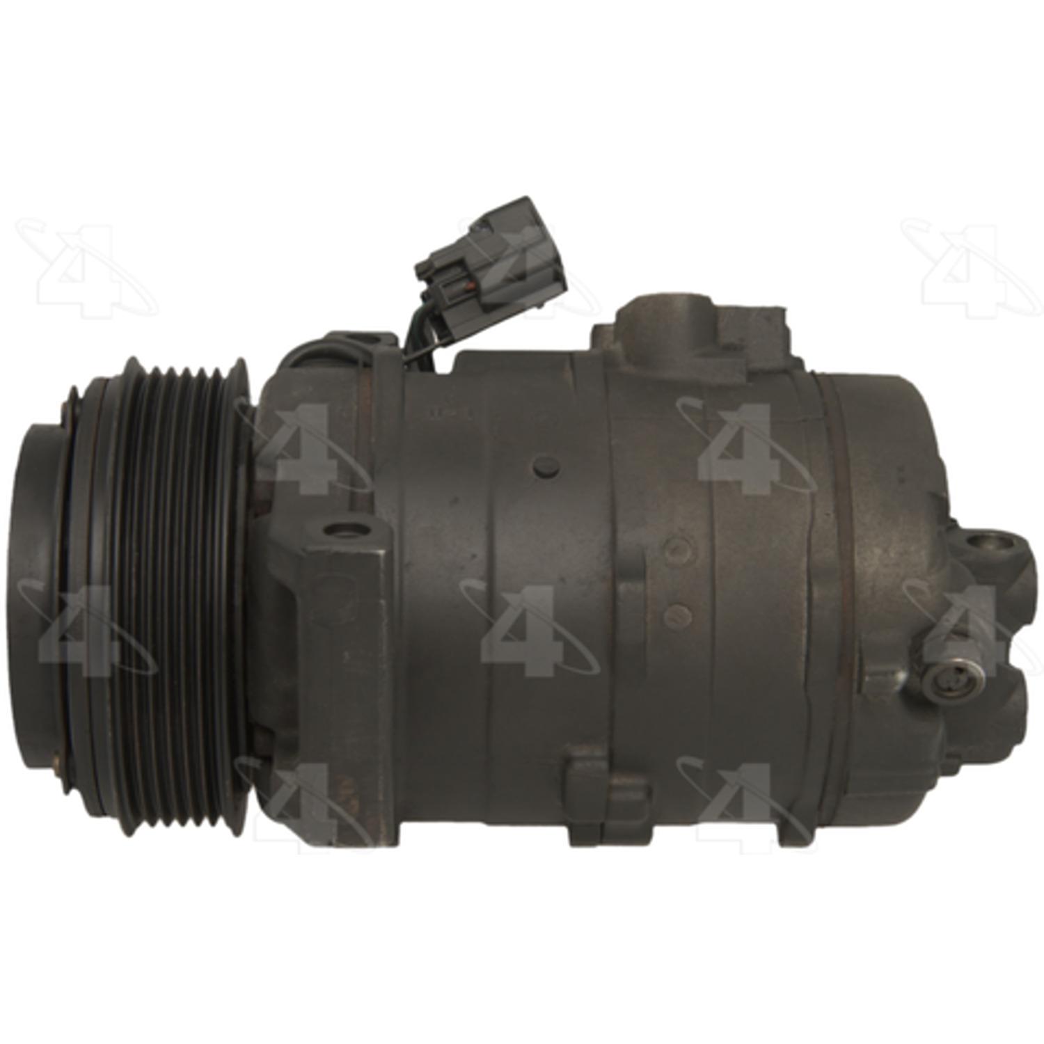 Four Seasons 97330 - A/C Compressor Four Seasons 97330 A/C Compressor product image 6 of 9