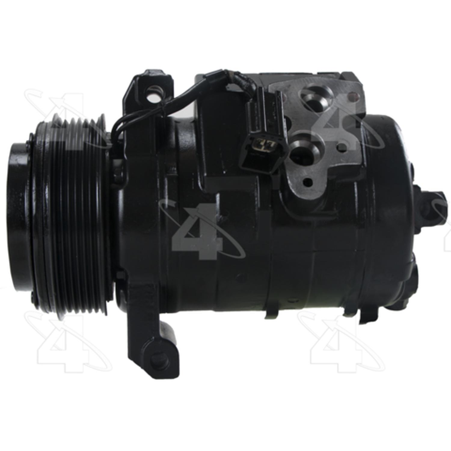 Four Seasons 97330 - A/C Compressor Four Seasons 97330 A/C Compressor product image 7 of 9