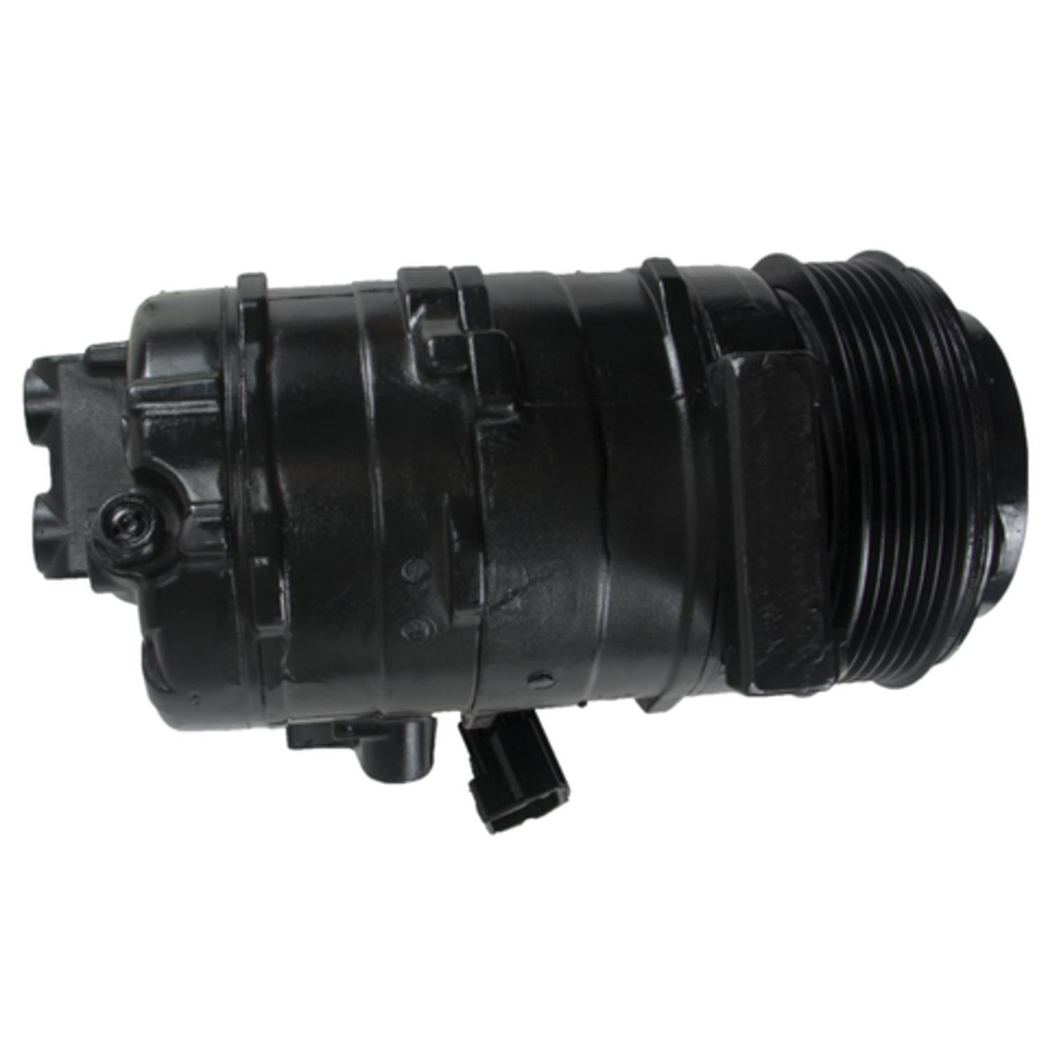 Four Seasons 97330 - A/C Compressor Four Seasons 97330 A/C Compressor product image 8 of 9