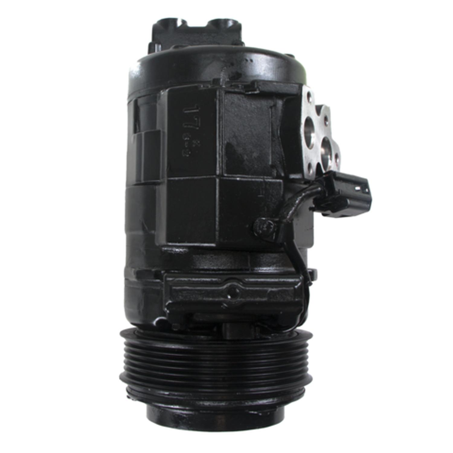 Four Seasons 97330 - A/C Compressor Four Seasons 97330 A/C Compressor product image 9 of 9