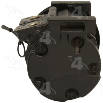 Four Seasons 97331 A/C Compressor product image 2 of 7