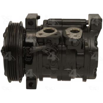 Four Seasons 97331 A/C Compressor product image 6 of 7