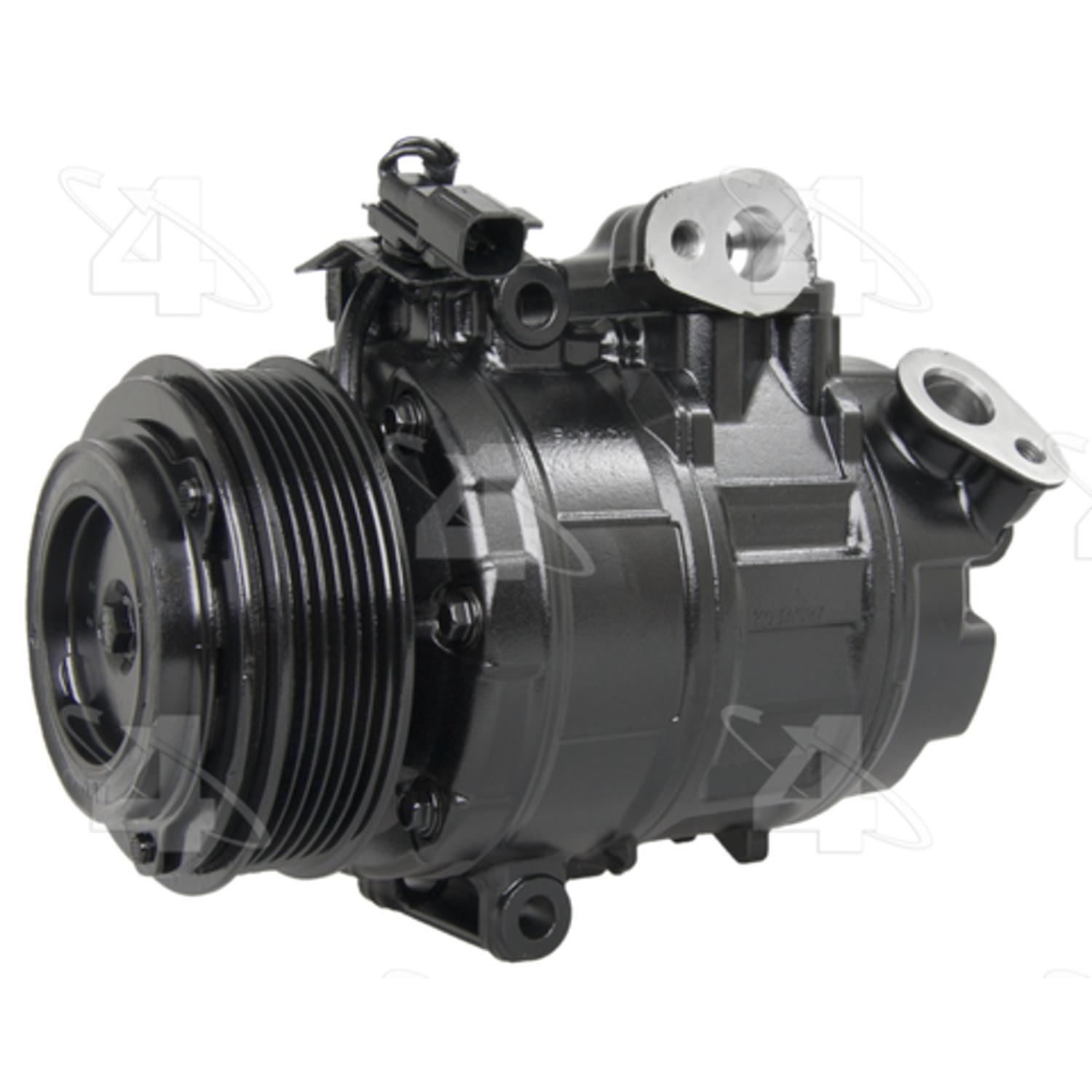 Four Seasons 97332 - A/C Compressor Four Seasons 97332 A/C Compressor product image 1 of 7