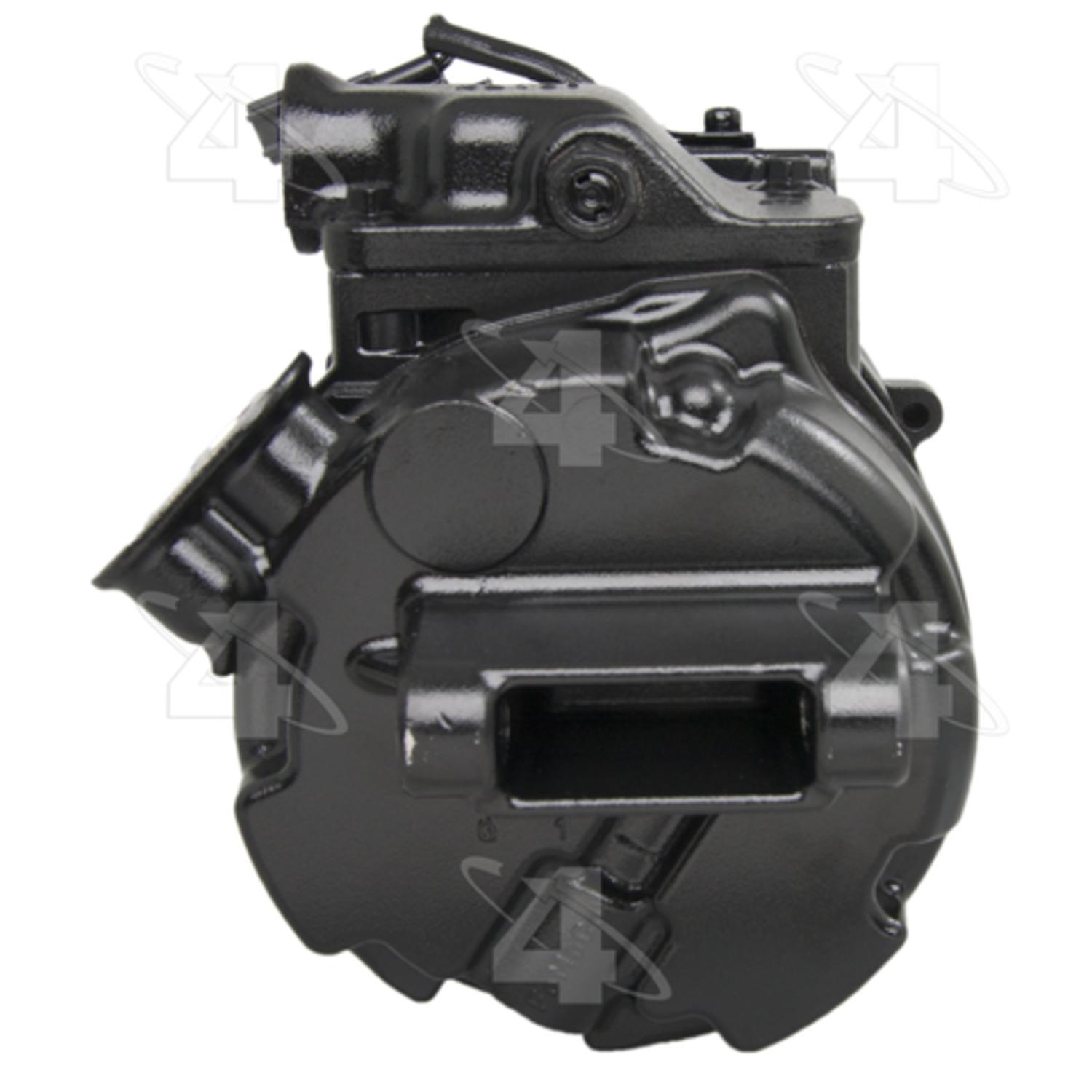 Four Seasons 97332 - A/C Compressor Four Seasons 97332 A/C Compressor product image 2 of 7