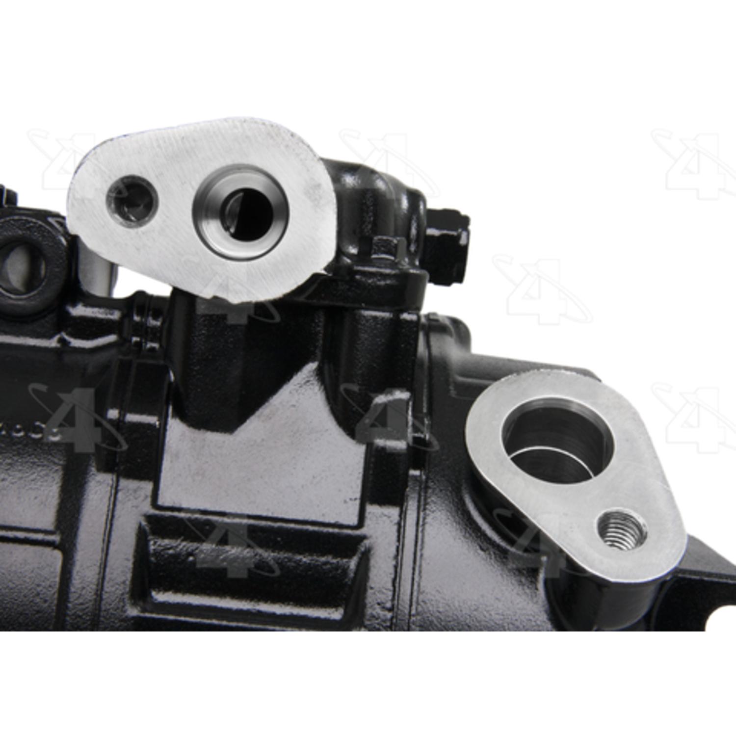 Four Seasons 97332 - A/C Compressor Four Seasons 97332 A/C Compressor product image 3 of 7