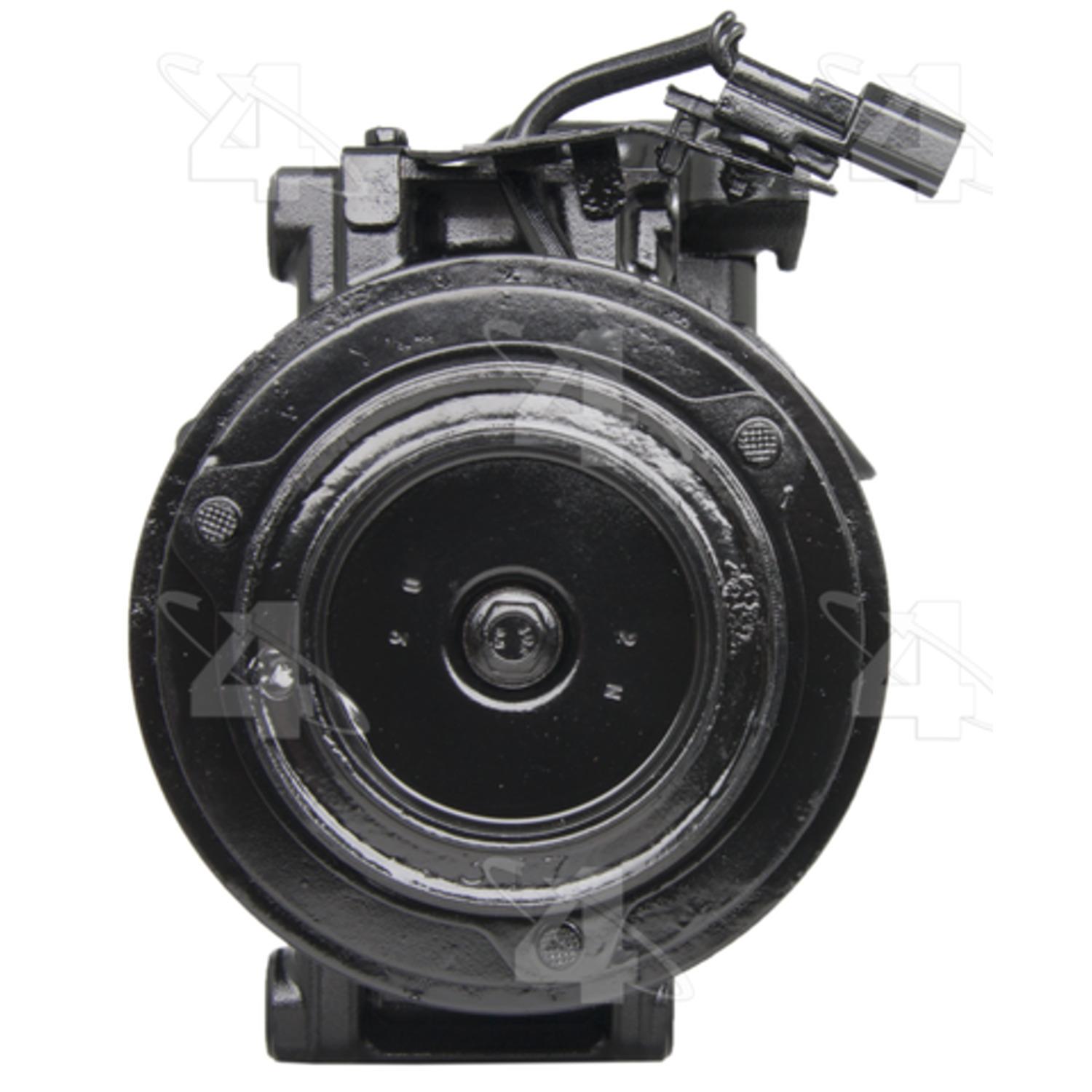 Four Seasons 97332 - A/C Compressor Four Seasons 97332 A/C Compressor product image 5 of 7