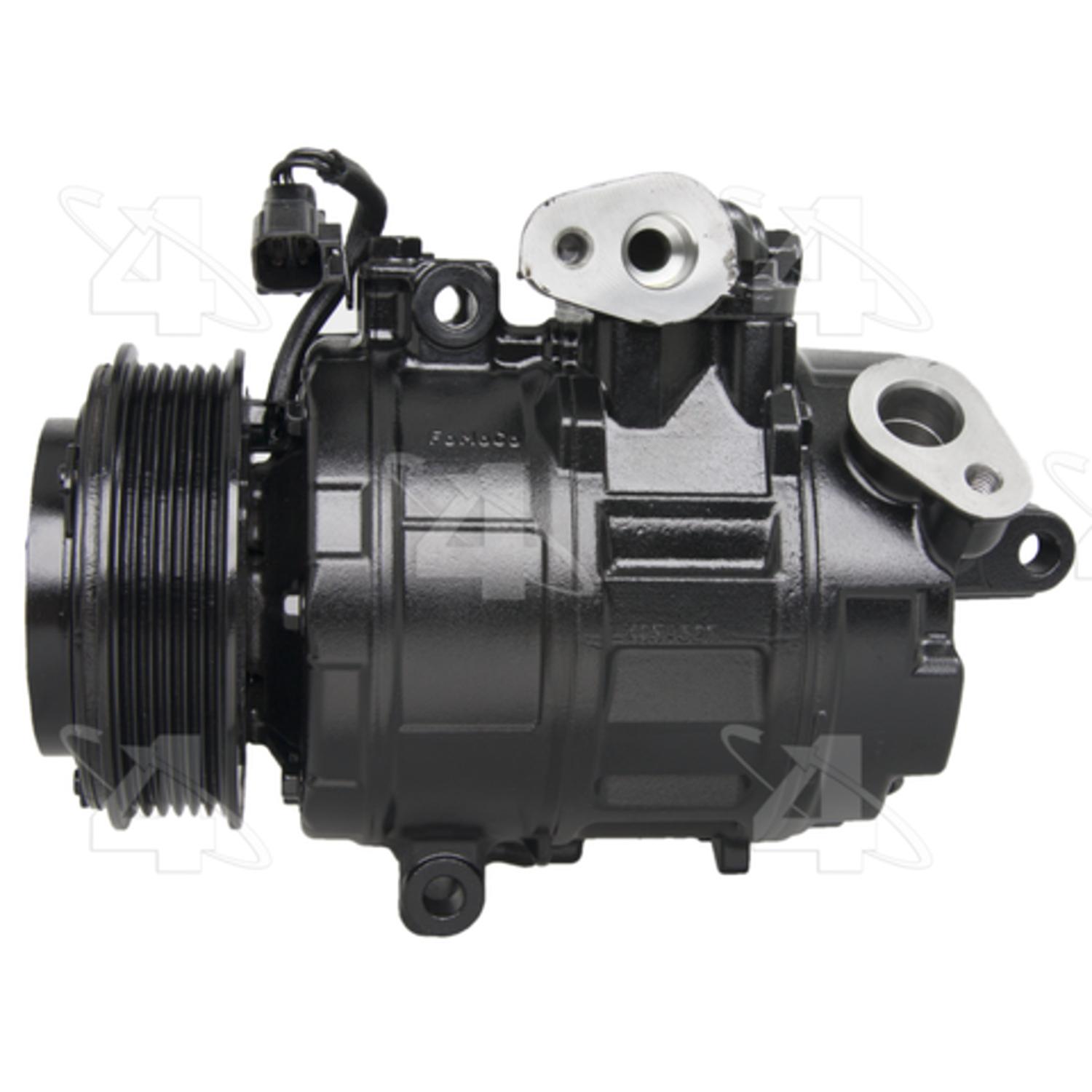 Four Seasons 97332 - A/C Compressor Four Seasons 97332 A/C Compressor product image 6 of 7