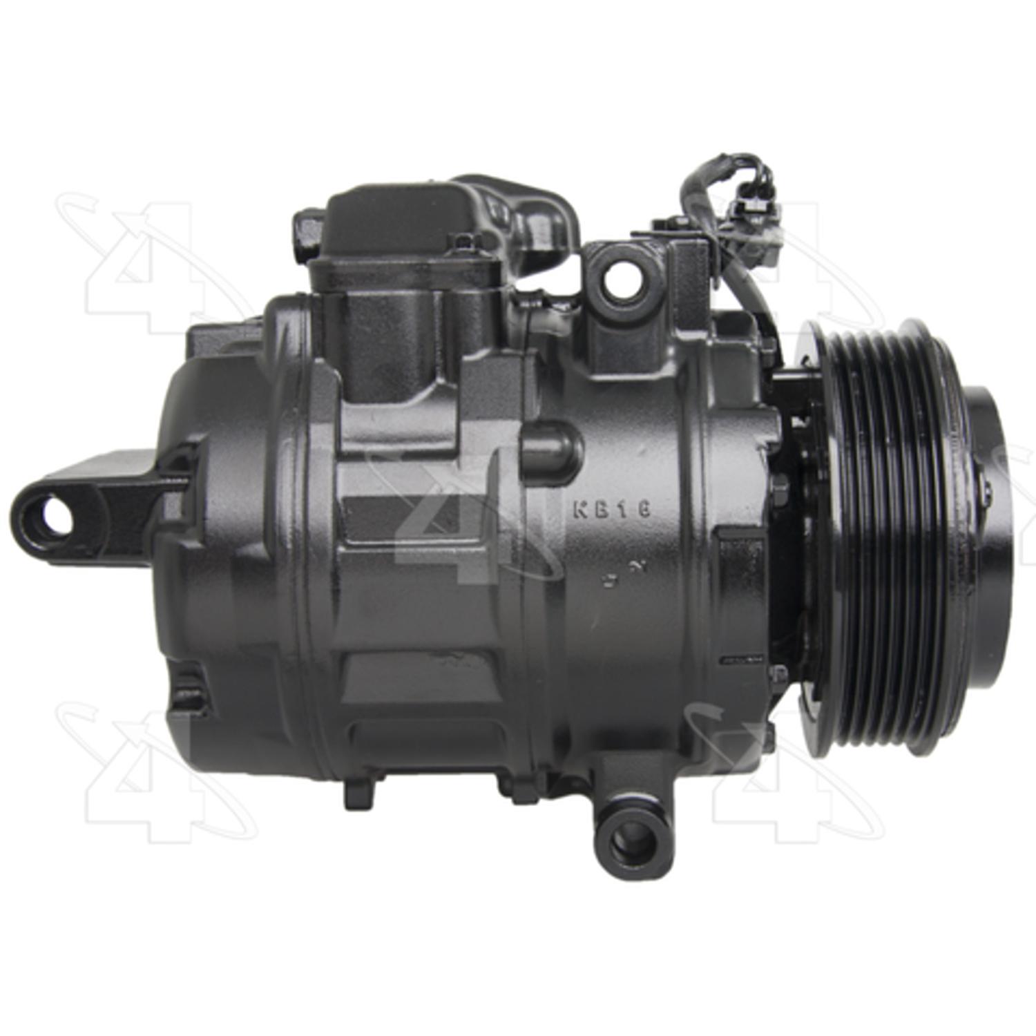 Four Seasons 97332 - A/C Compressor Four Seasons 97332 A/C Compressor product image 7 of 7