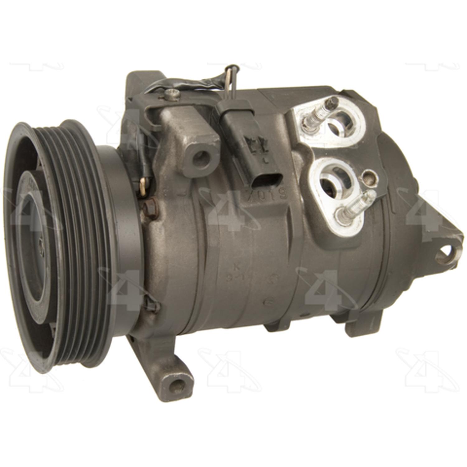Four Seasons 97333 - A/C Compressor Four Seasons 97333 A/C Compressor product image 1 of 7