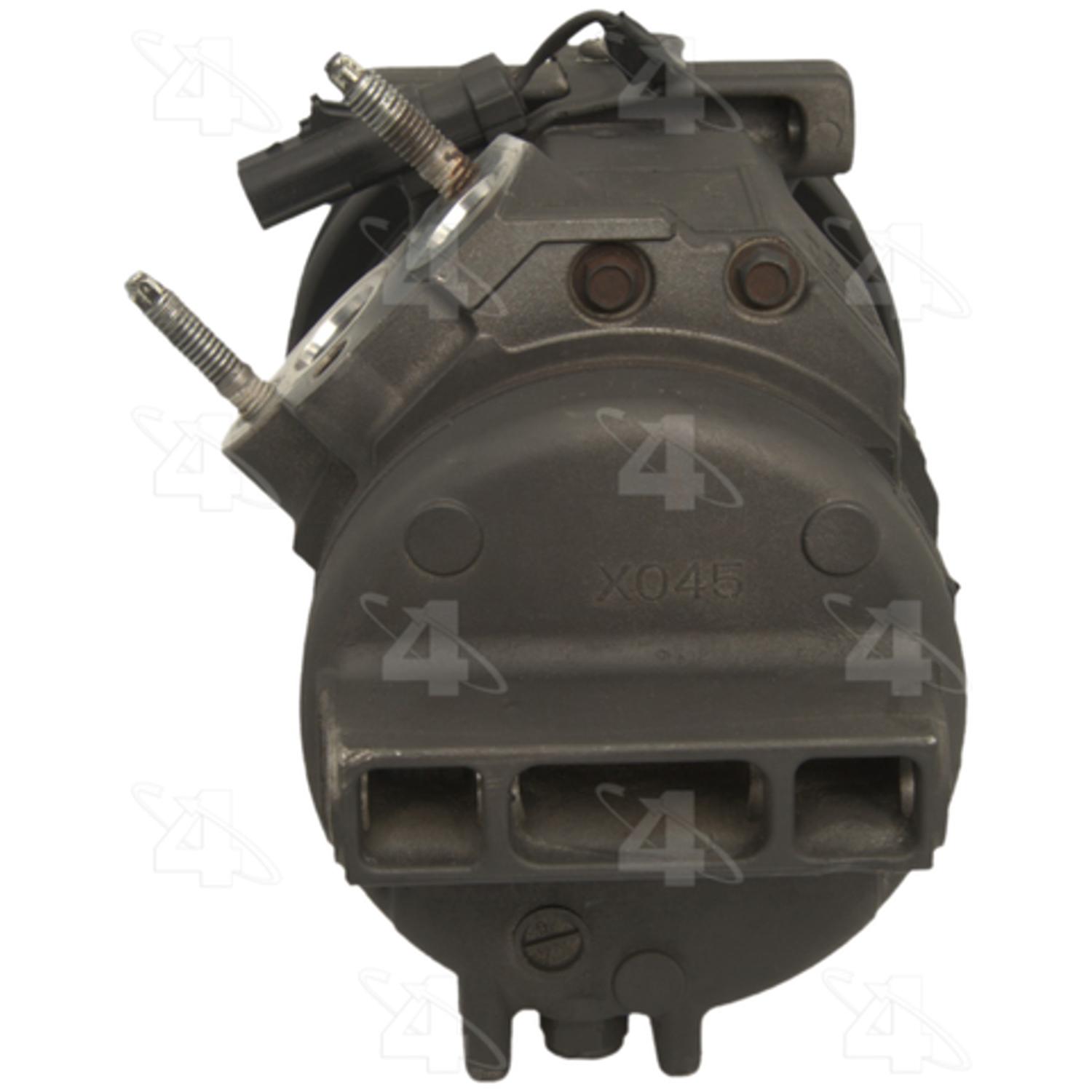 Four Seasons 97333 - A/C Compressor Four Seasons 97333 A/C Compressor product image 2 of 7