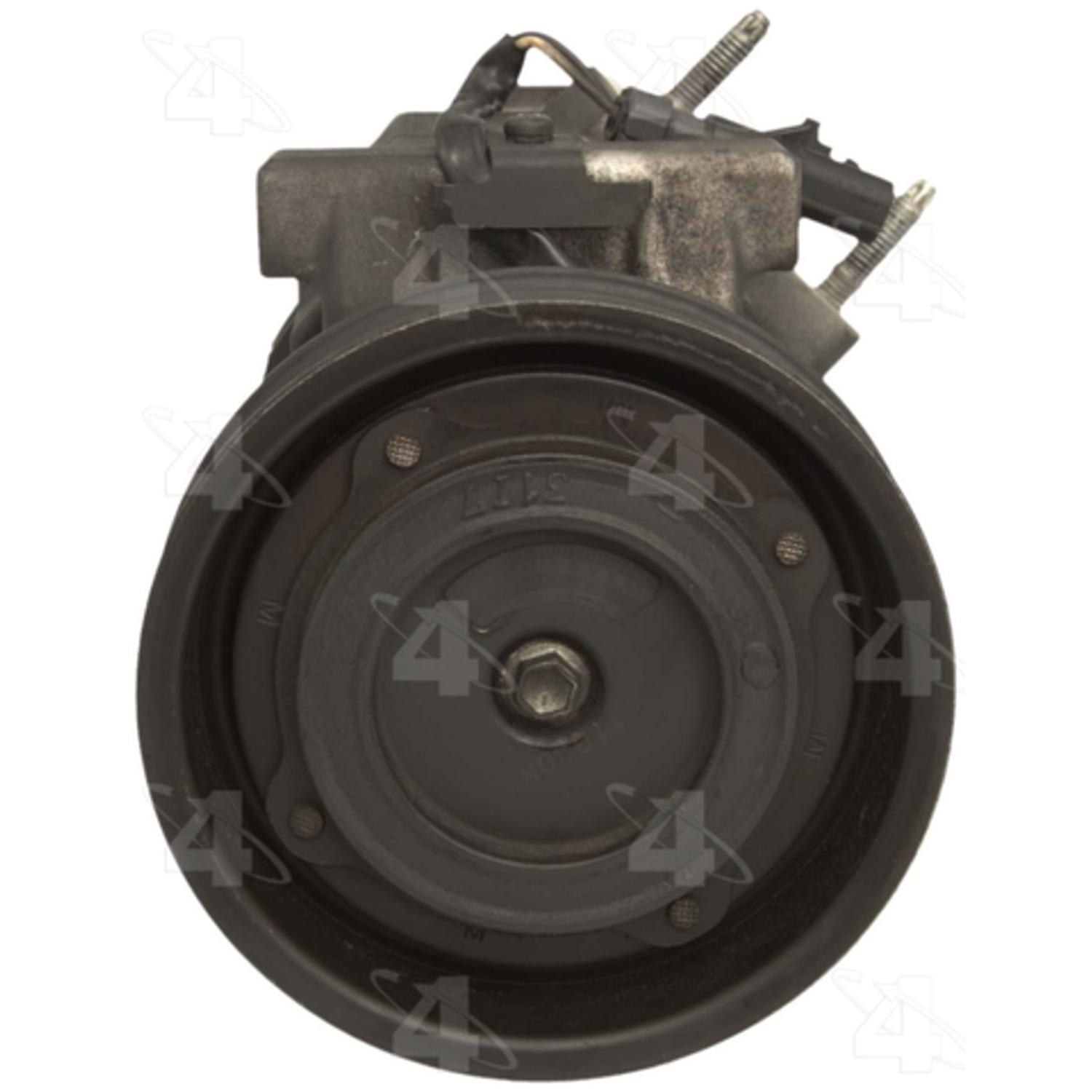 Four Seasons 97333 - A/C Compressor Four Seasons 97333 A/C Compressor product image 5 of 7