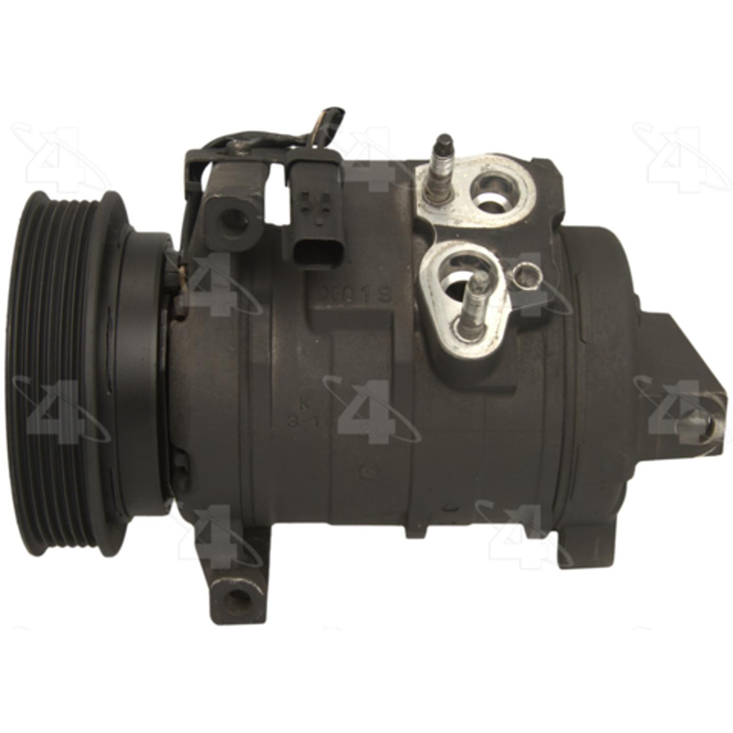 Four Seasons 97333 - A/C Compressor Four Seasons 97333 A/C Compressor product image 6 of 7