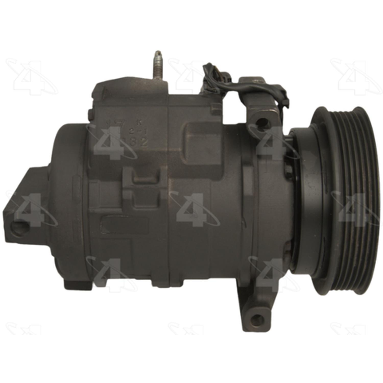 Four Seasons 97333 - A/C Compressor Four Seasons 97333 A/C Compressor product image 7 of 7