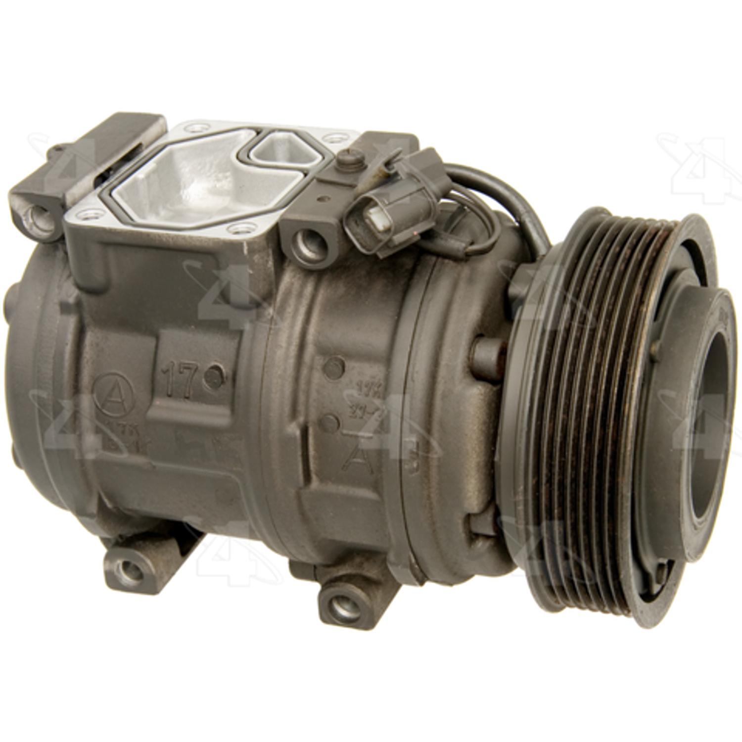 Four Seasons 97334 - A/C Compressor Four Seasons 97334 A/C Compressor product image 1 of 7