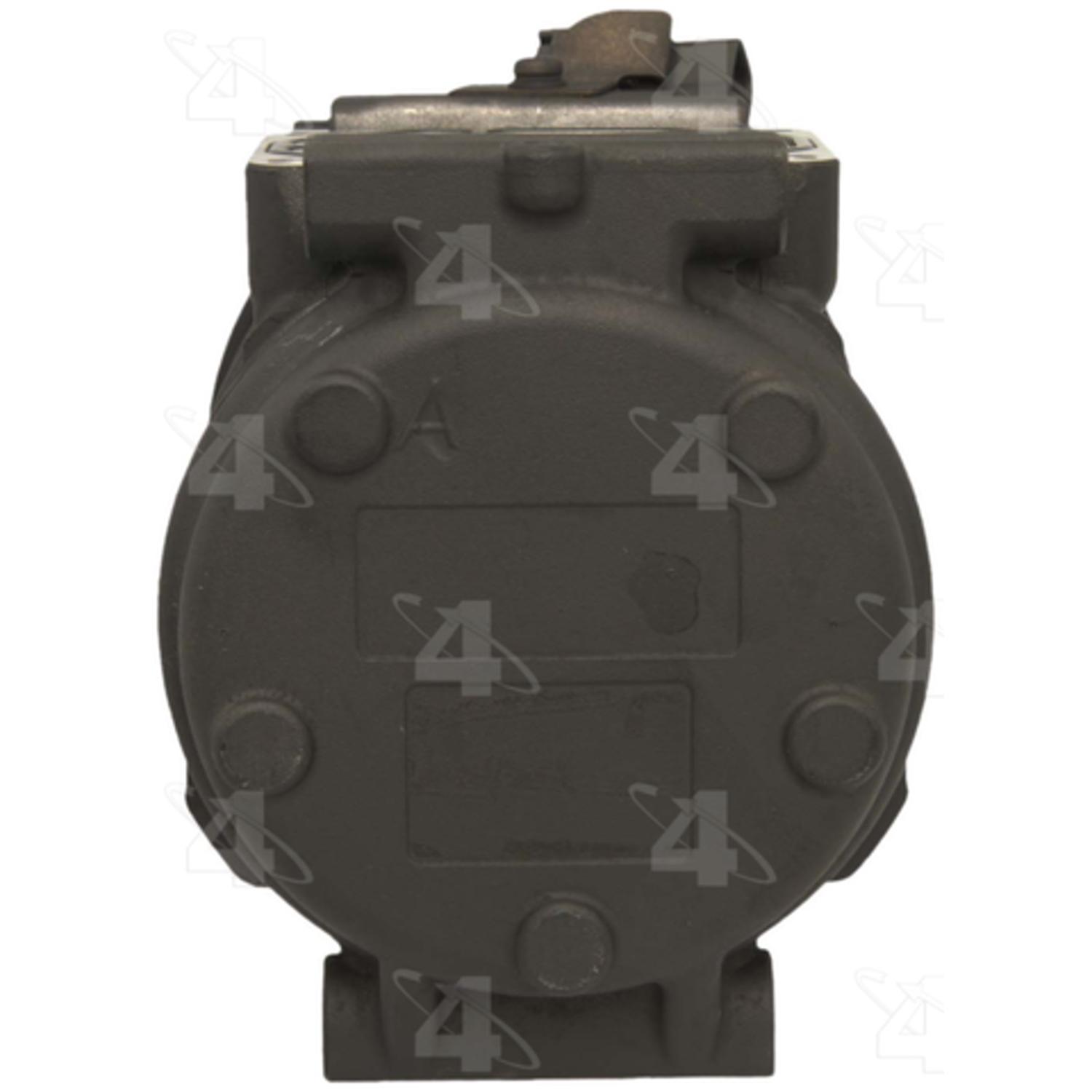 Four Seasons 97334 - A/C Compressor Four Seasons 97334 A/C Compressor product image 2 of 7