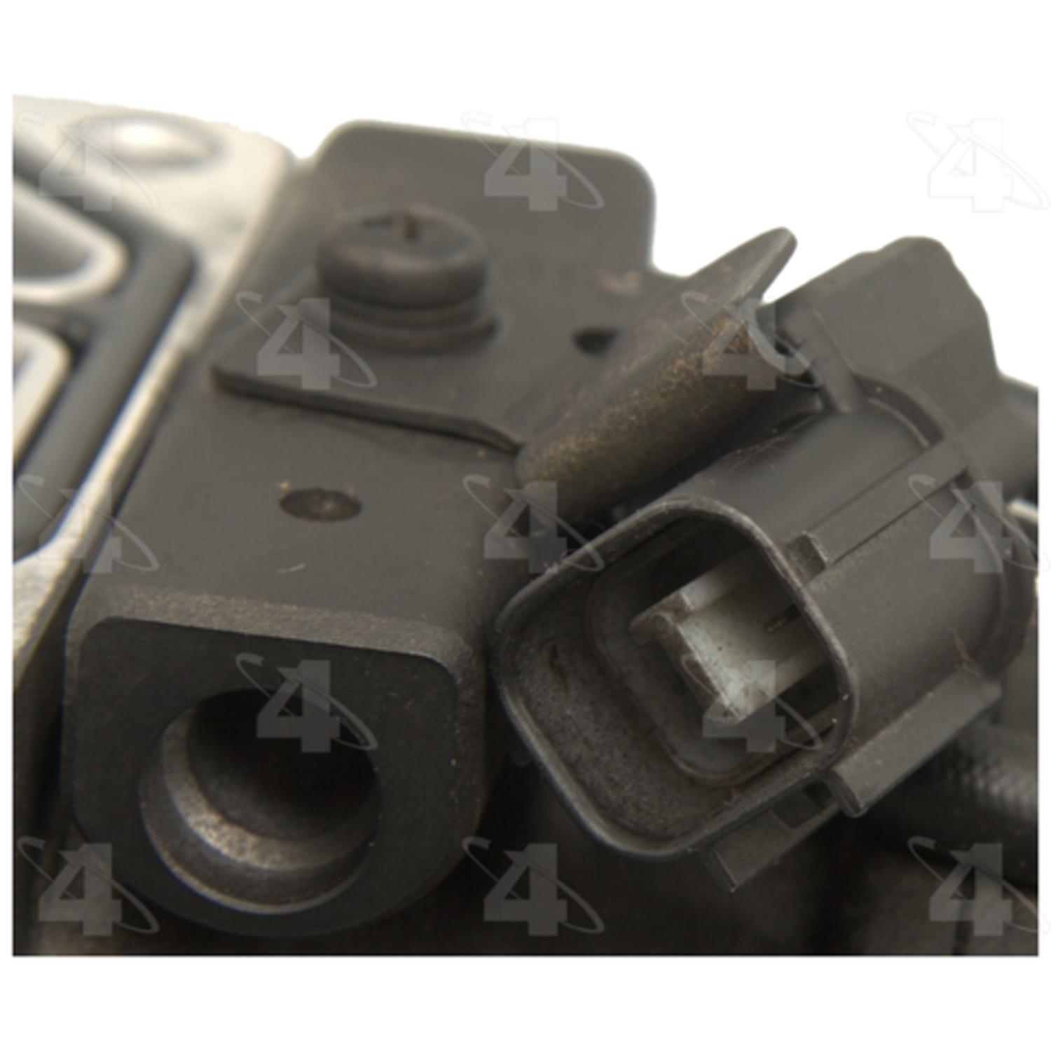Four Seasons 97334 - A/C Compressor Four Seasons 97334 A/C Compressor product image 3 of 7